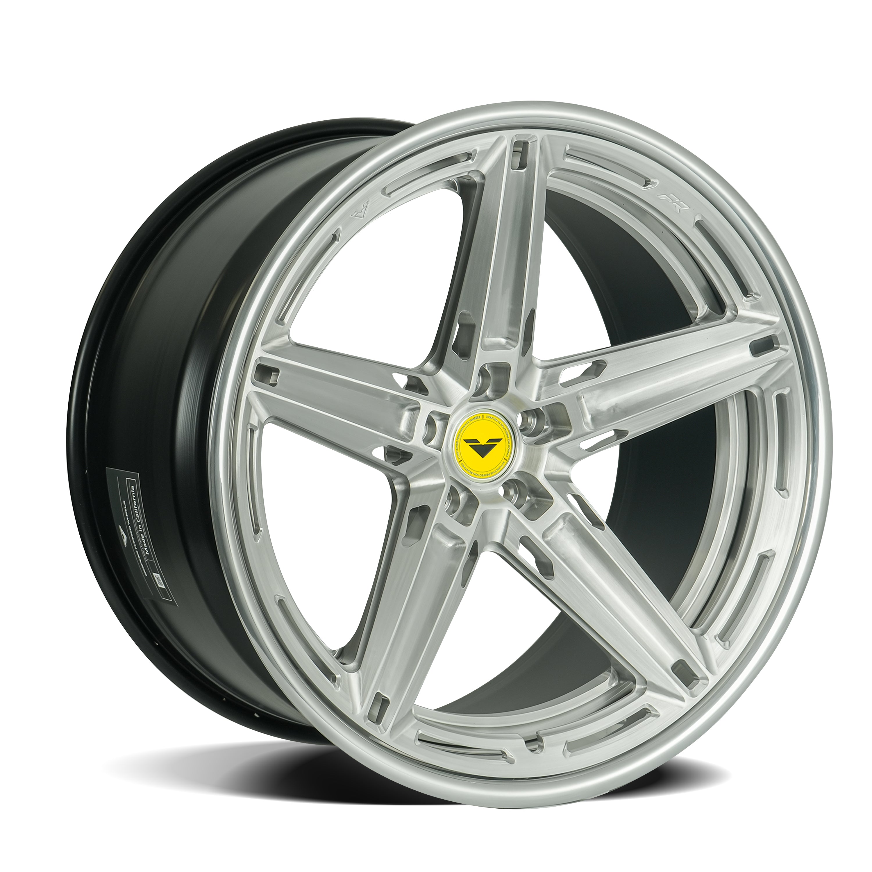 Ferrari F8/488 FR-307 Quick Delivery - Vorsteiner Wheels Wheels  -  - [tags]