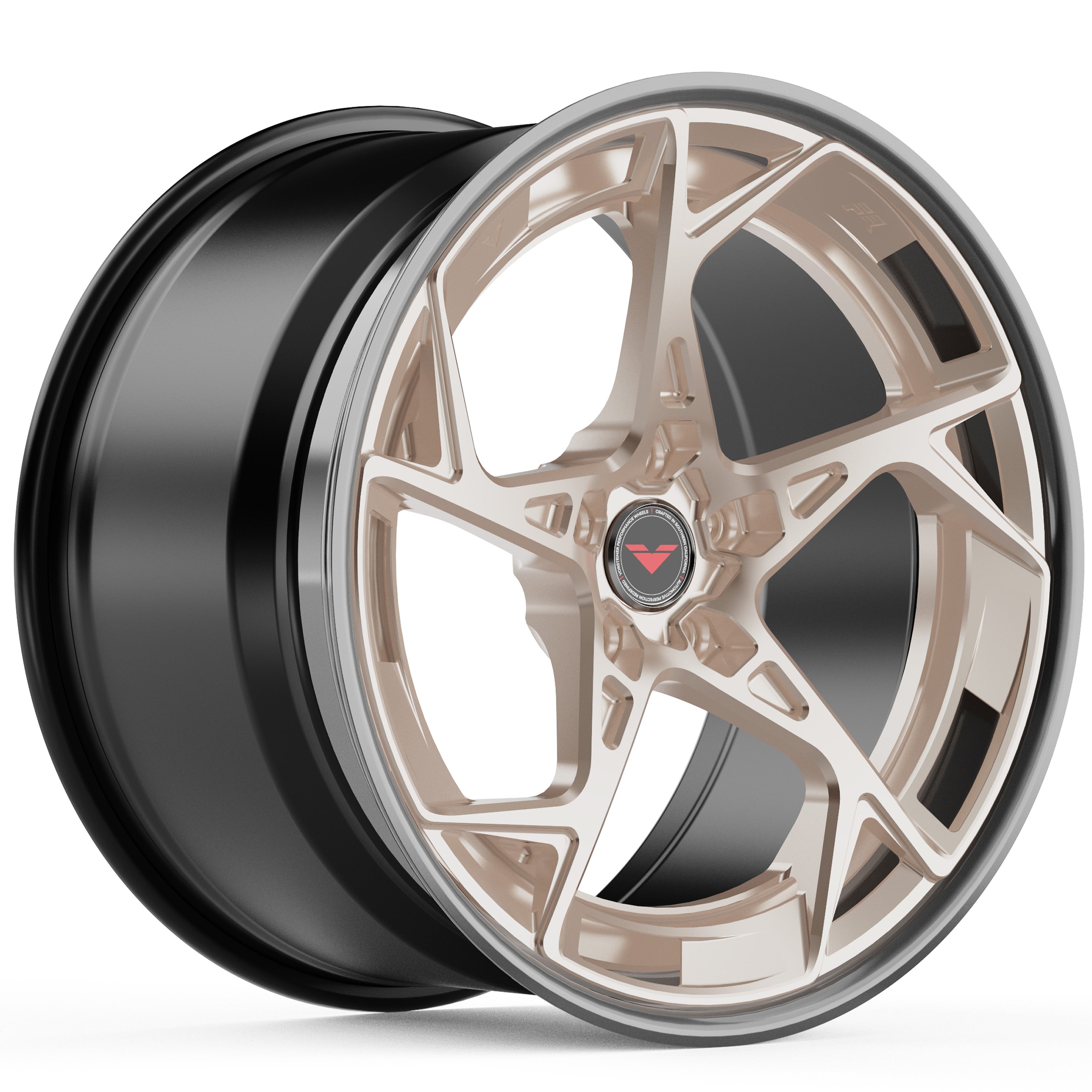 Vorsteiner FR-Aero 311 Forged Wheel | Flow Forged Performance