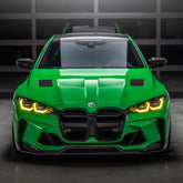 GTS-V BMW G8X M3 | M4 Carbon Fiber Aero Front Bumper - Vorsteiner Wheels  - Aero - [tags]