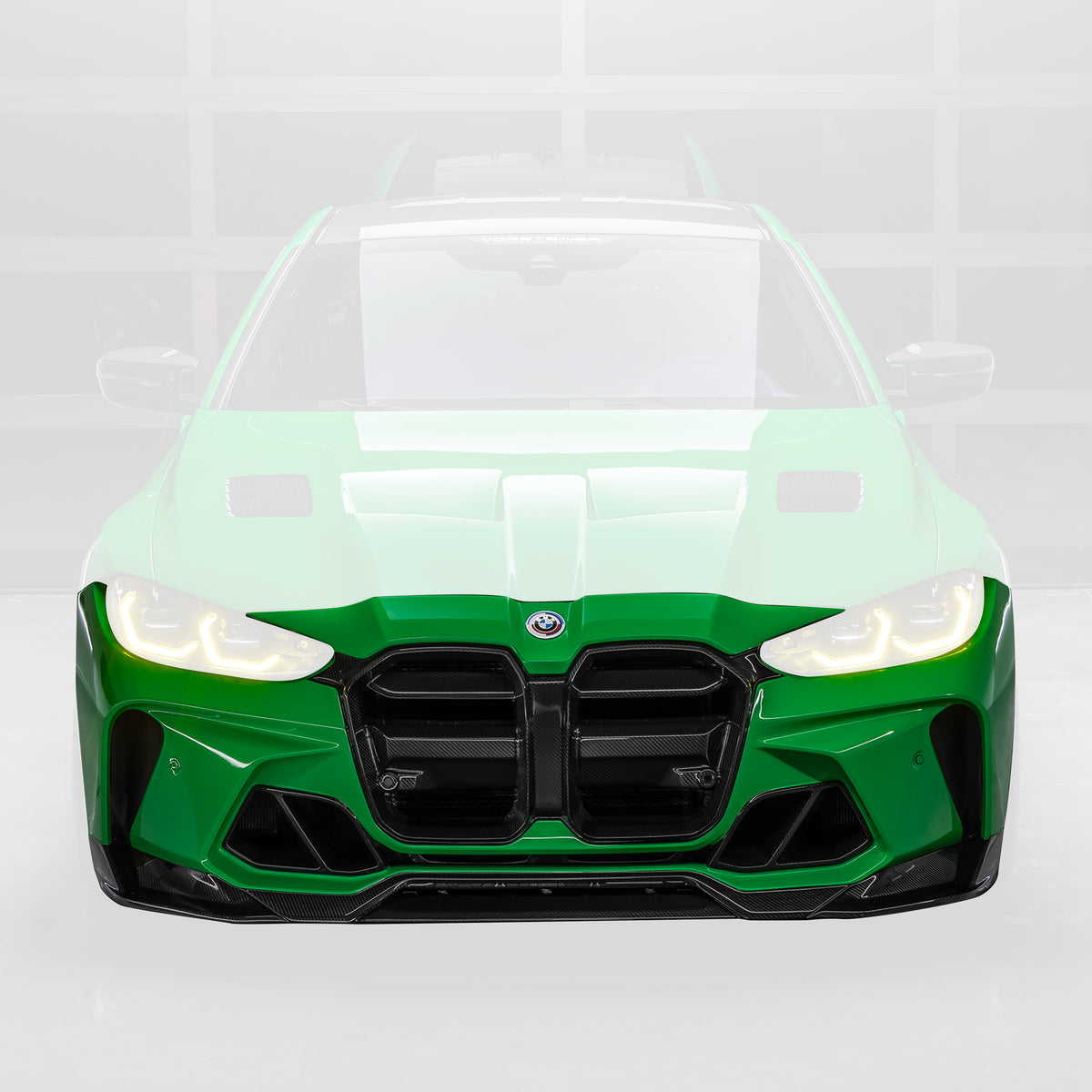 BMW M3 G8x — VORSTEINER — imagine 2