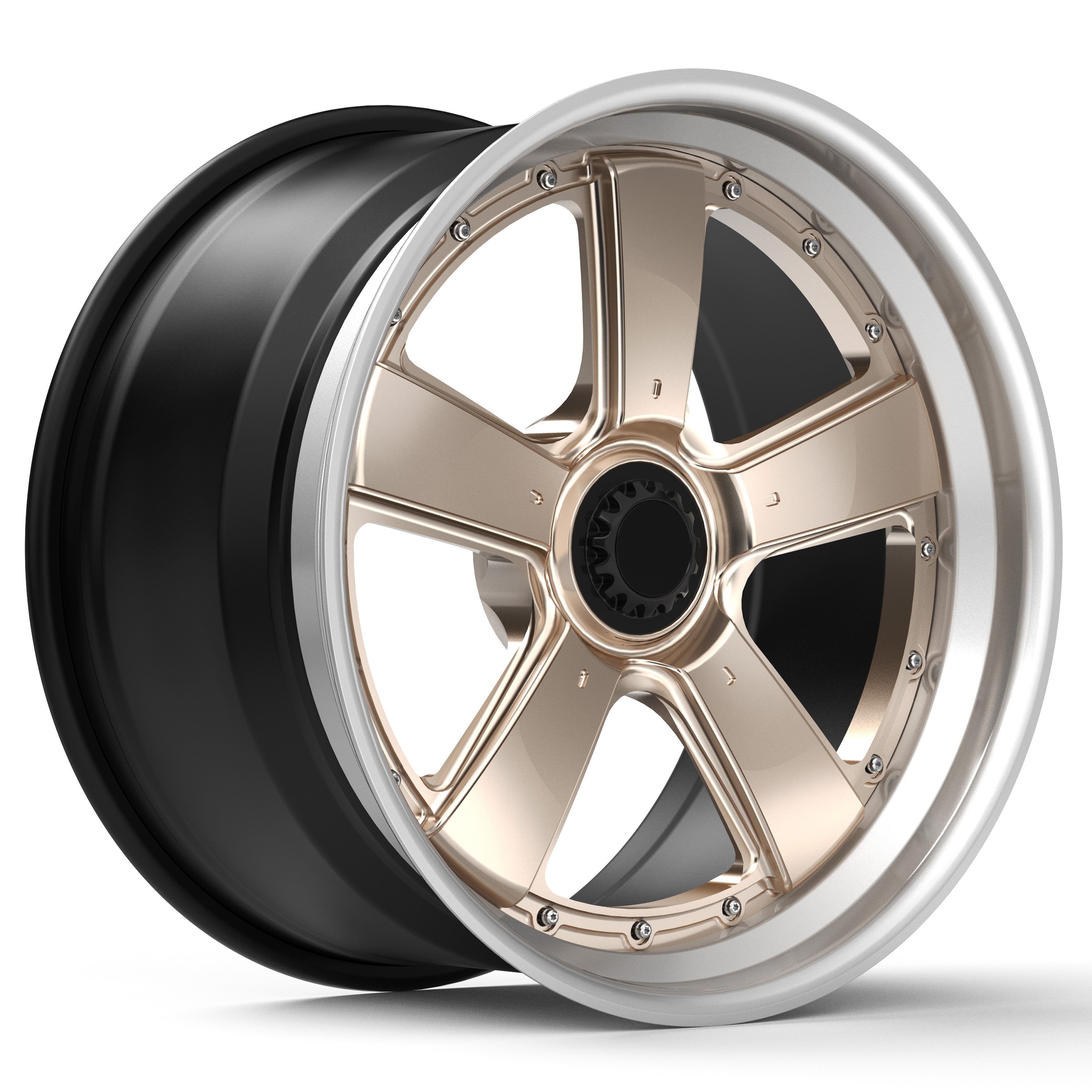 Vorsteiner GW9-901 Forged Wheel | Multi-Spoke Concave | Custom