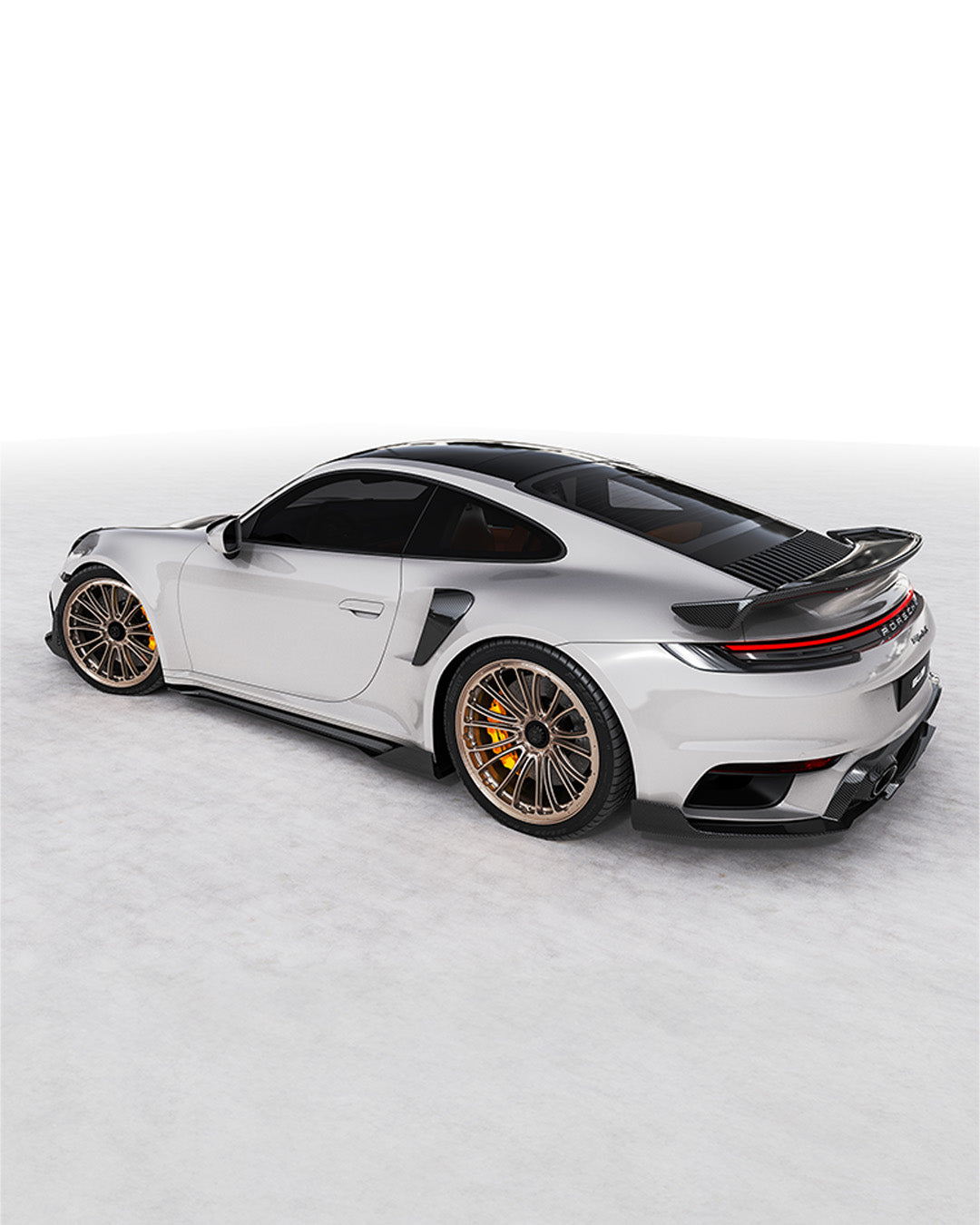 Vorsteiner GW9-916 Forged Wheel | Track-Inspired Design | Custom Finis