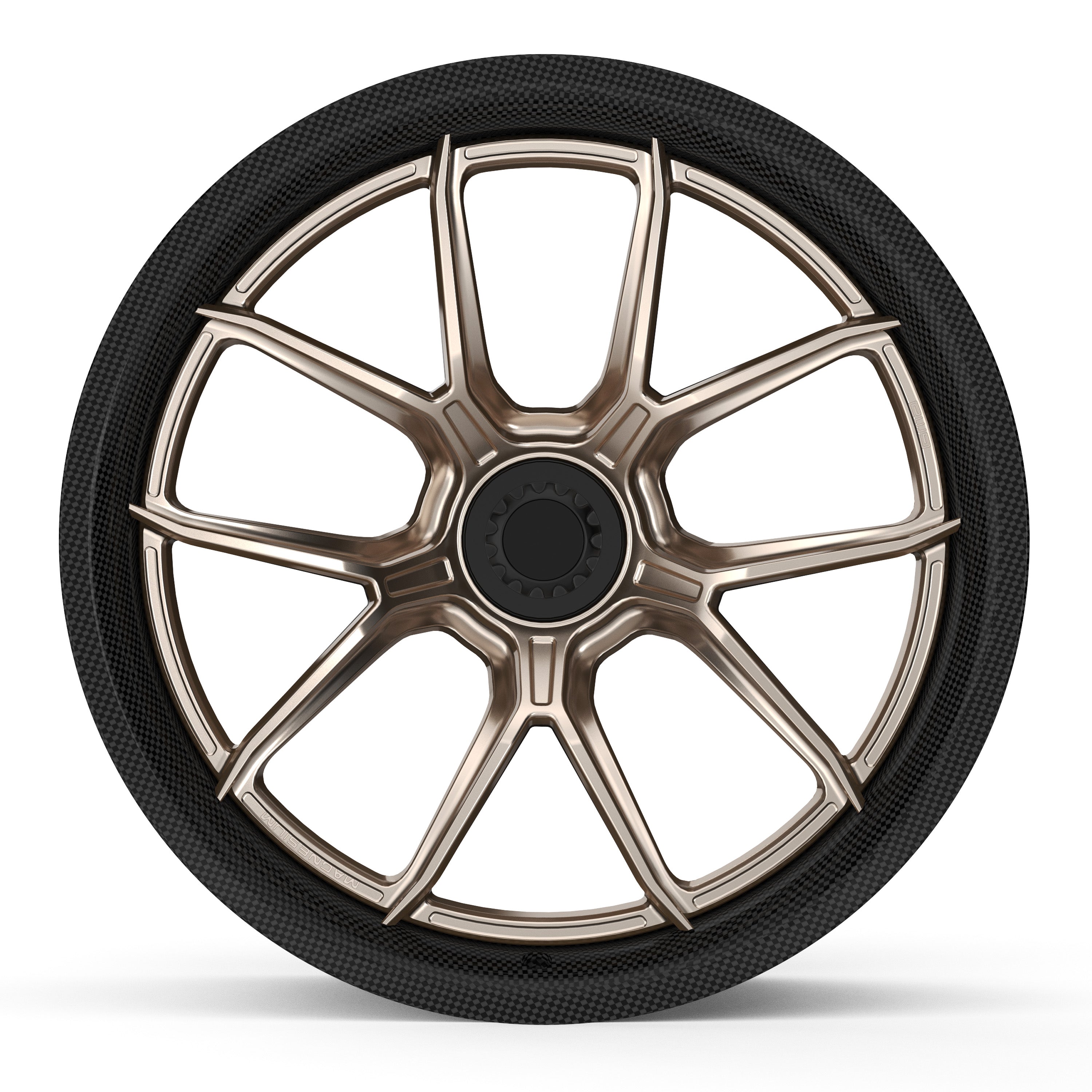 GW9-Magnesium Split-5 DYMAG - Vorsteiner Wheels Wheels  - Wheels - [tags]