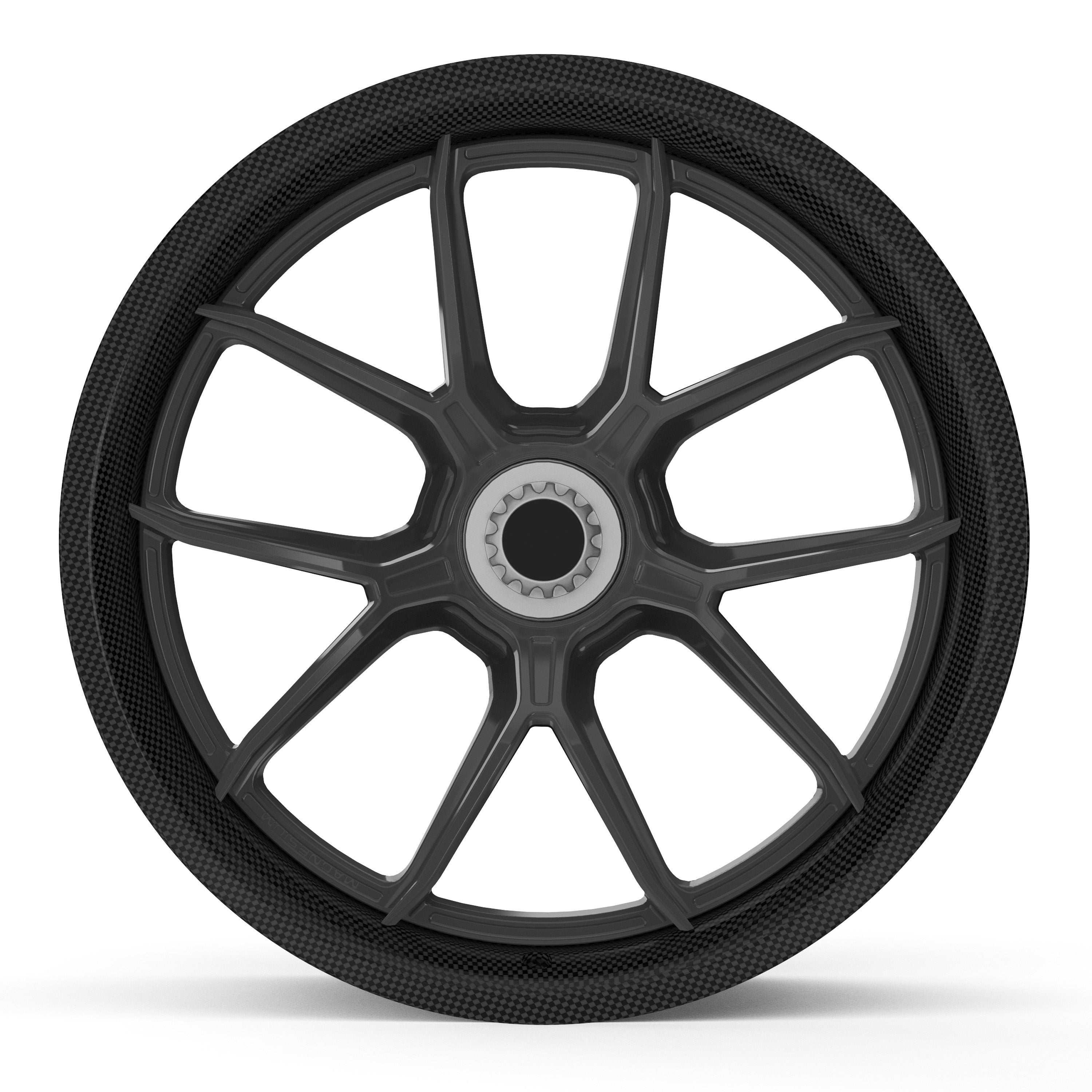 GW9-Magnesium Split-5 DYMAG - Vorsteiner Wheels Wheels  - Wheels - [tags]