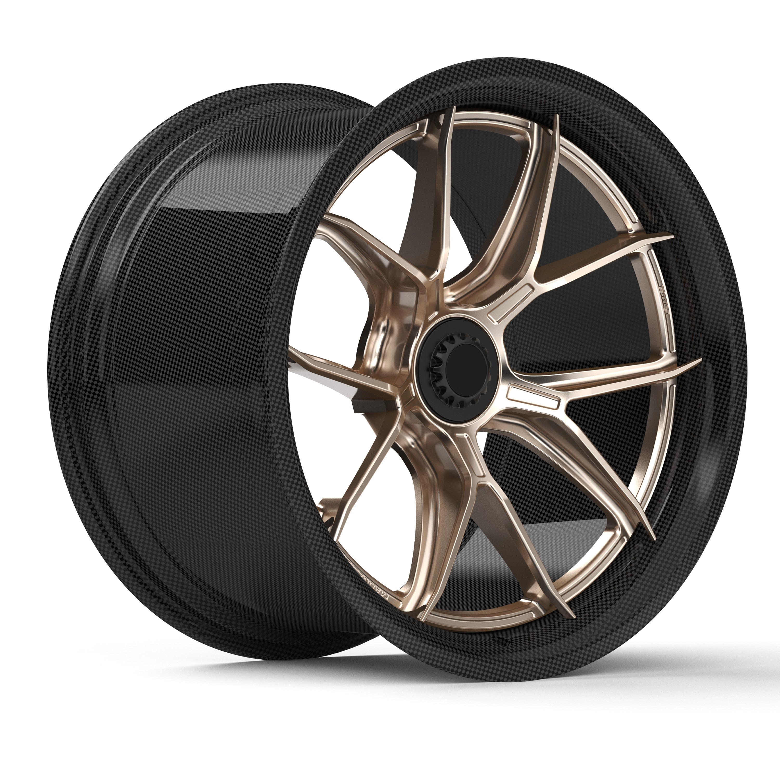 GW9-Magnesium Split-5 DYMAG - Vorsteiner Wheels Wheels  - Wheels - [tags]