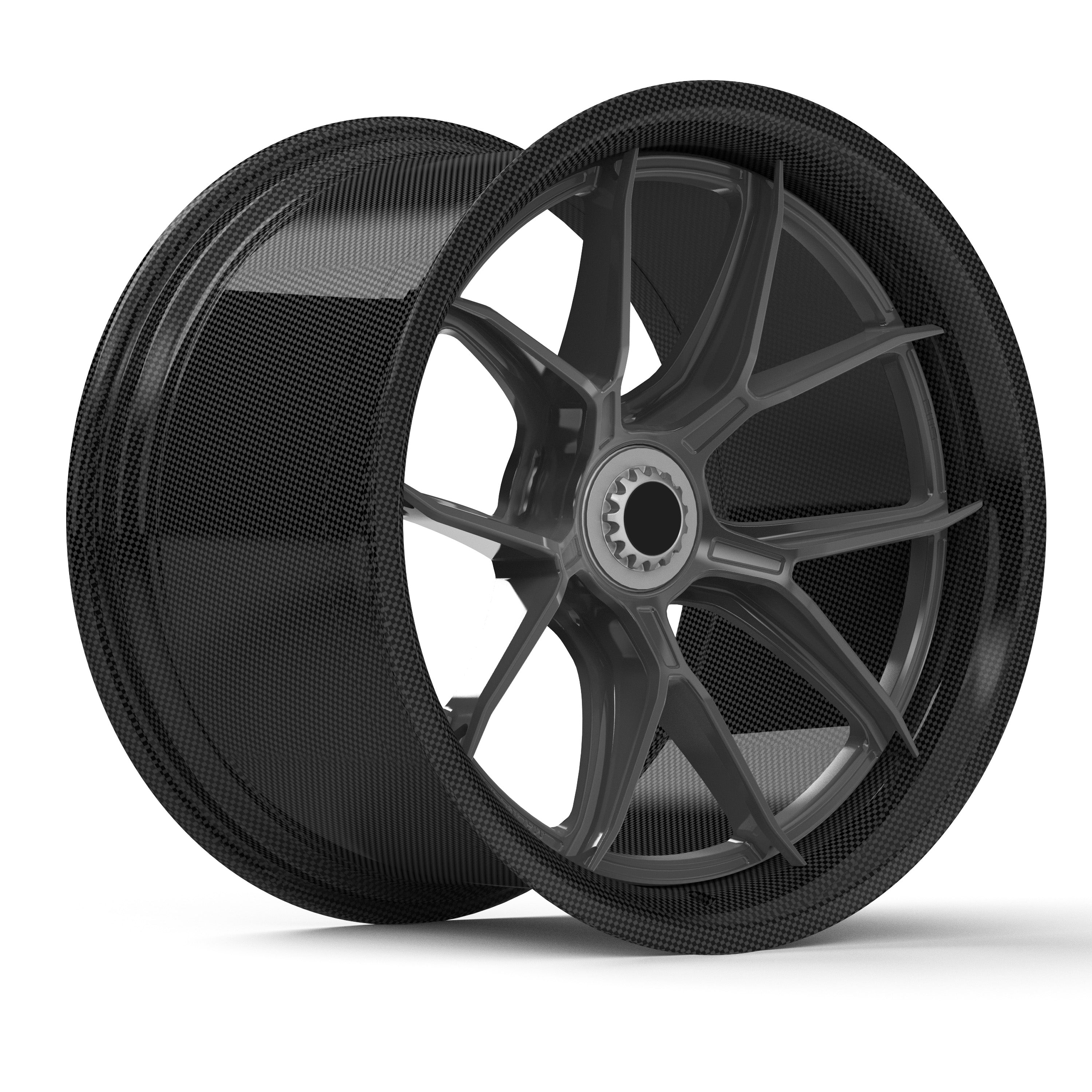 GW9-Magnesium Split-5 DYMAG - Vorsteiner Wheels Wheels  - Wheels - [tags]