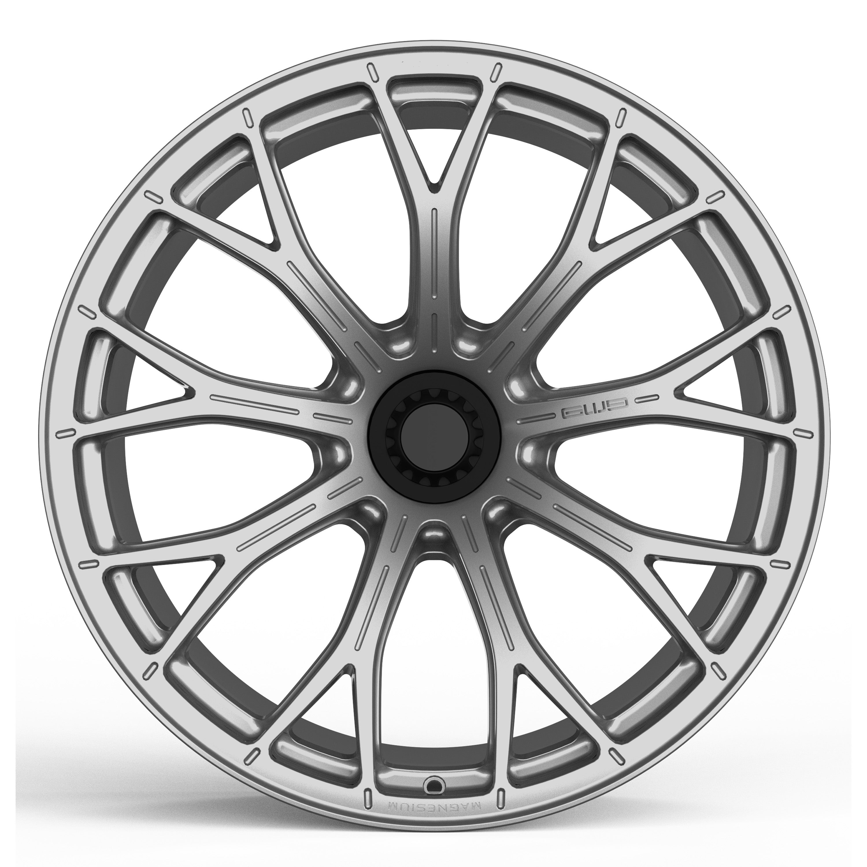 GW9-Magnesium Monoblock Super Split-9 - Vorsteiner Wheels Wheels