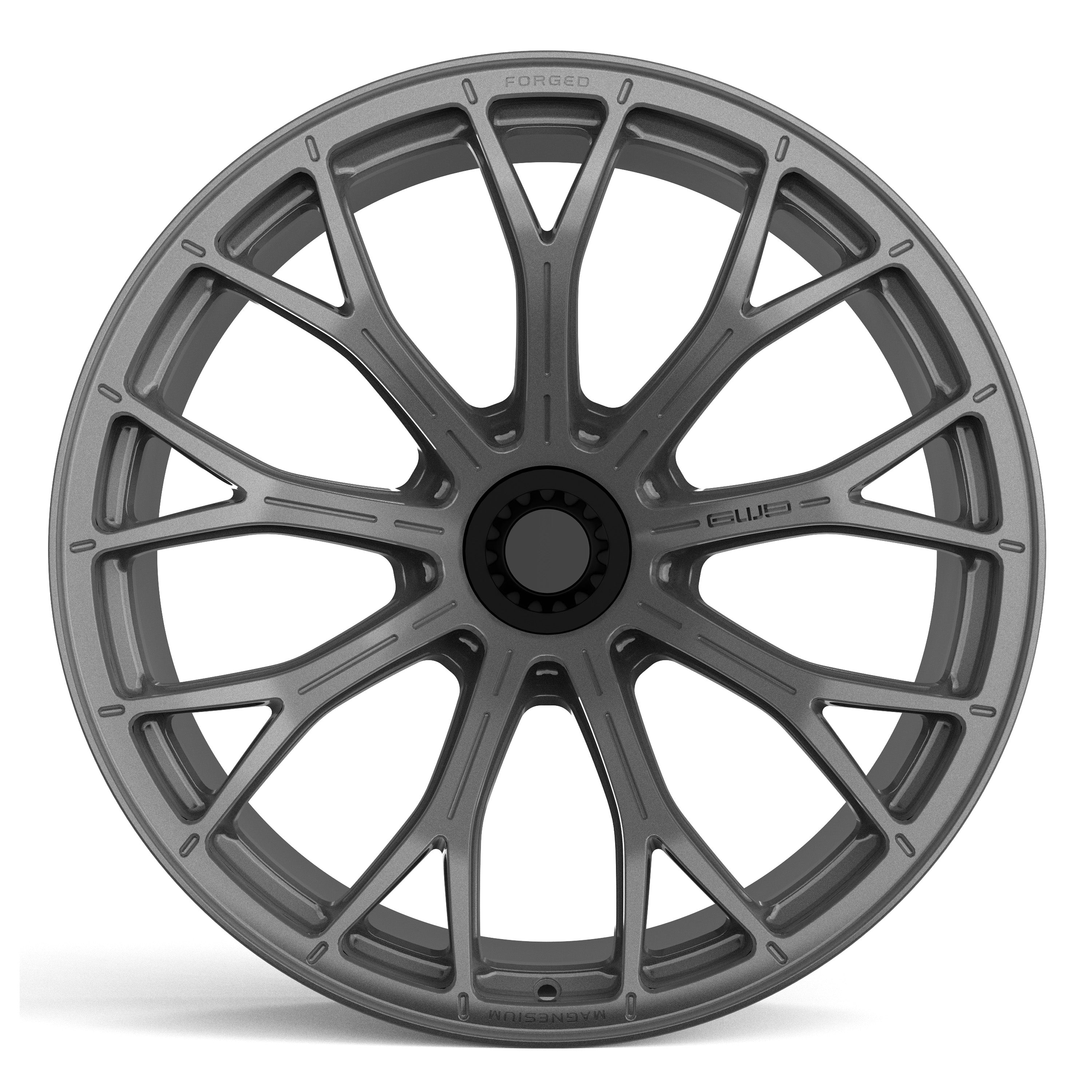 GW9-Magnesium Monoblock Super Split-9 - Vorsteiner Wheels Wheels
