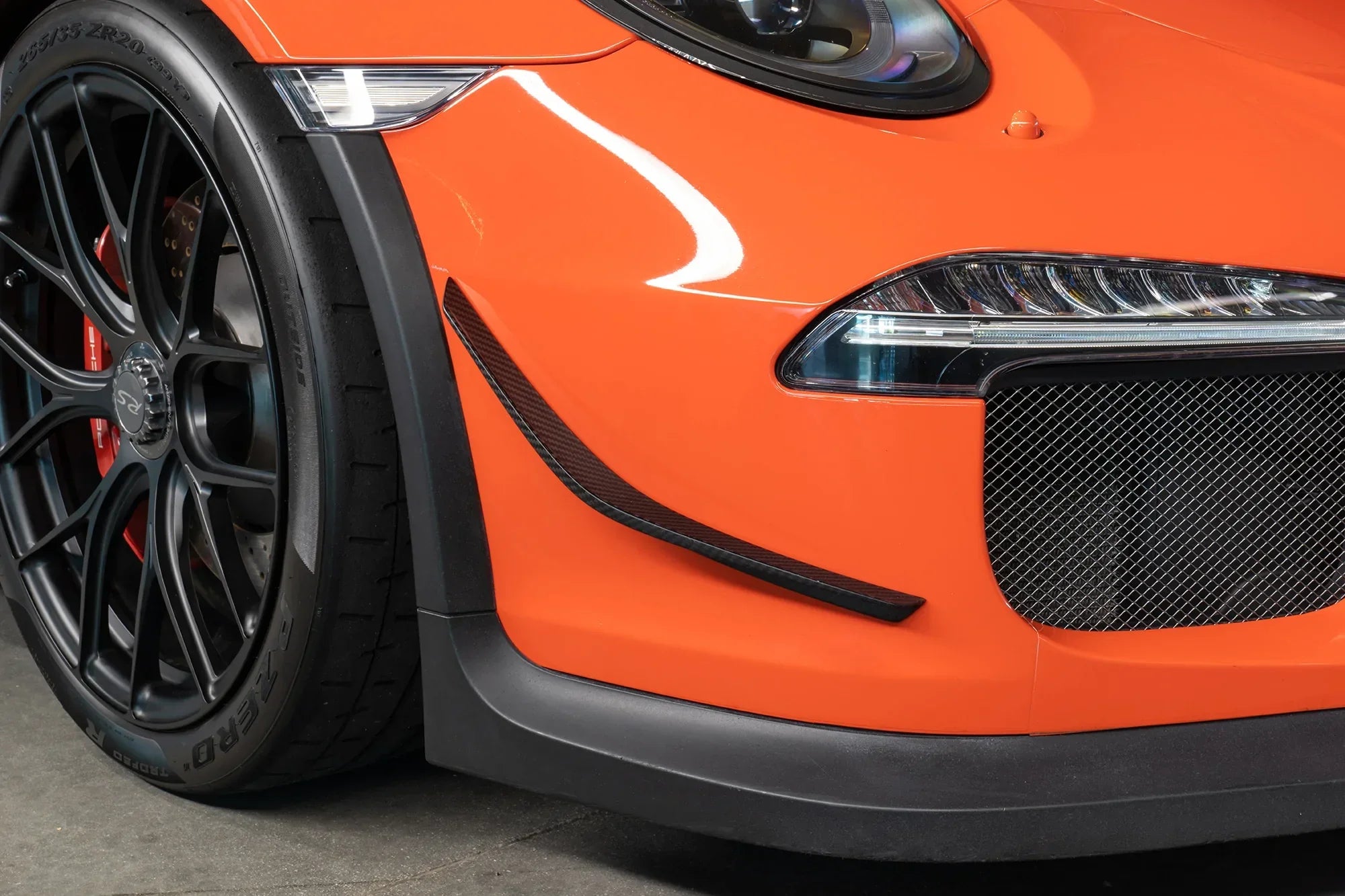 Porsche 991.1 911 GT3RS Aero Dive Planes - Vorsteiner Wheels