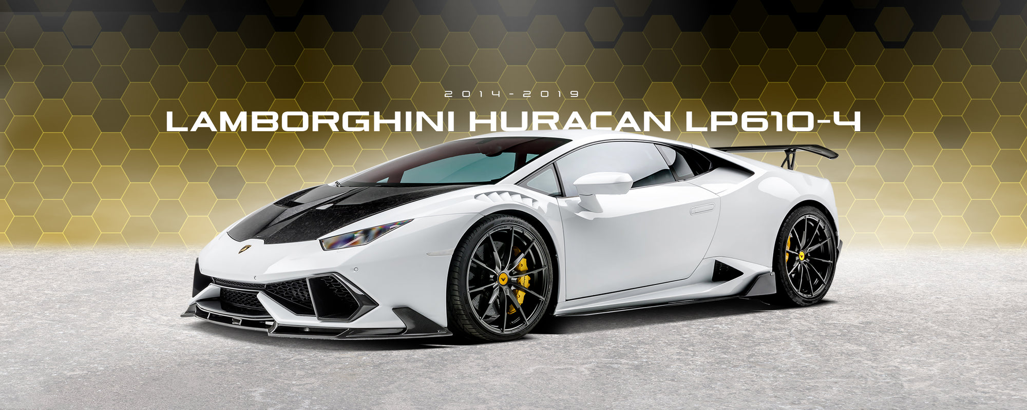 LAMBORGHINI HURACAN LP610-4 AVIO MAT ASST (07/25) - CAMIONS, ARMES ET