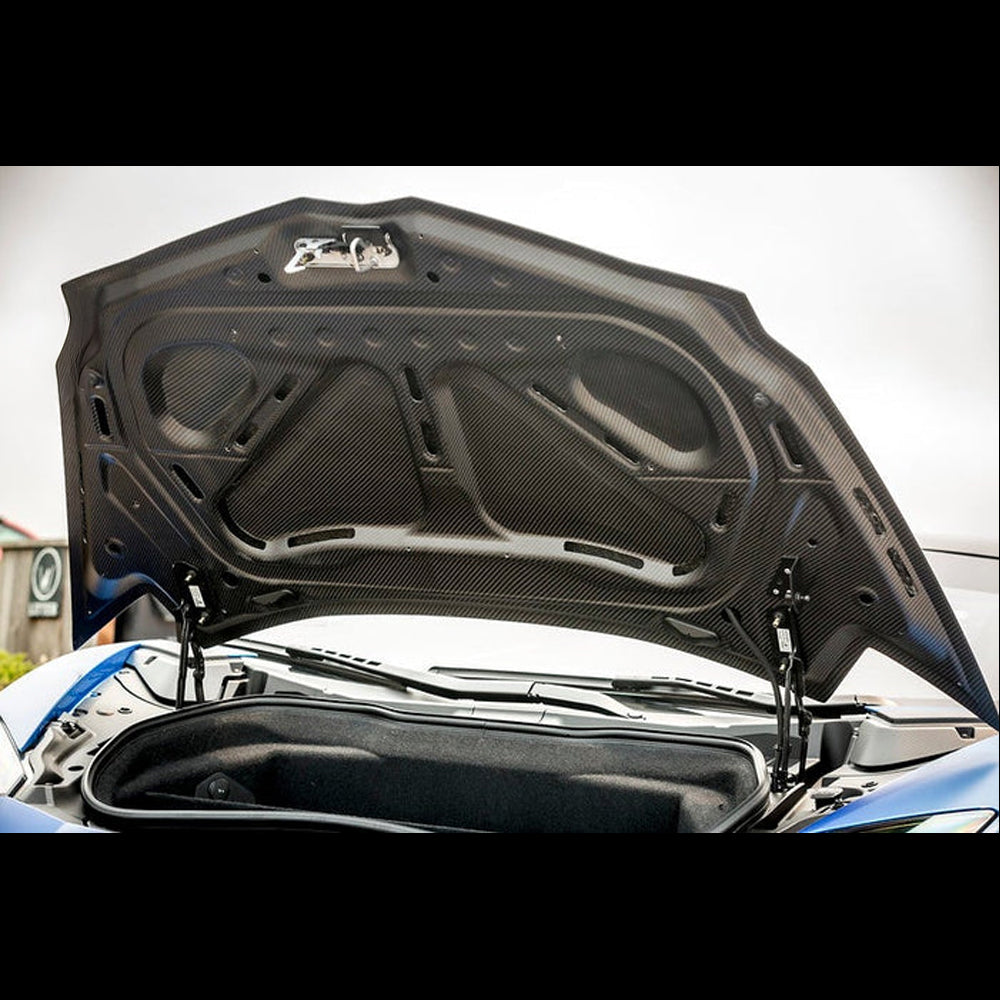 Lamborghini Aventador Zaragoza Edizione Aero Hood