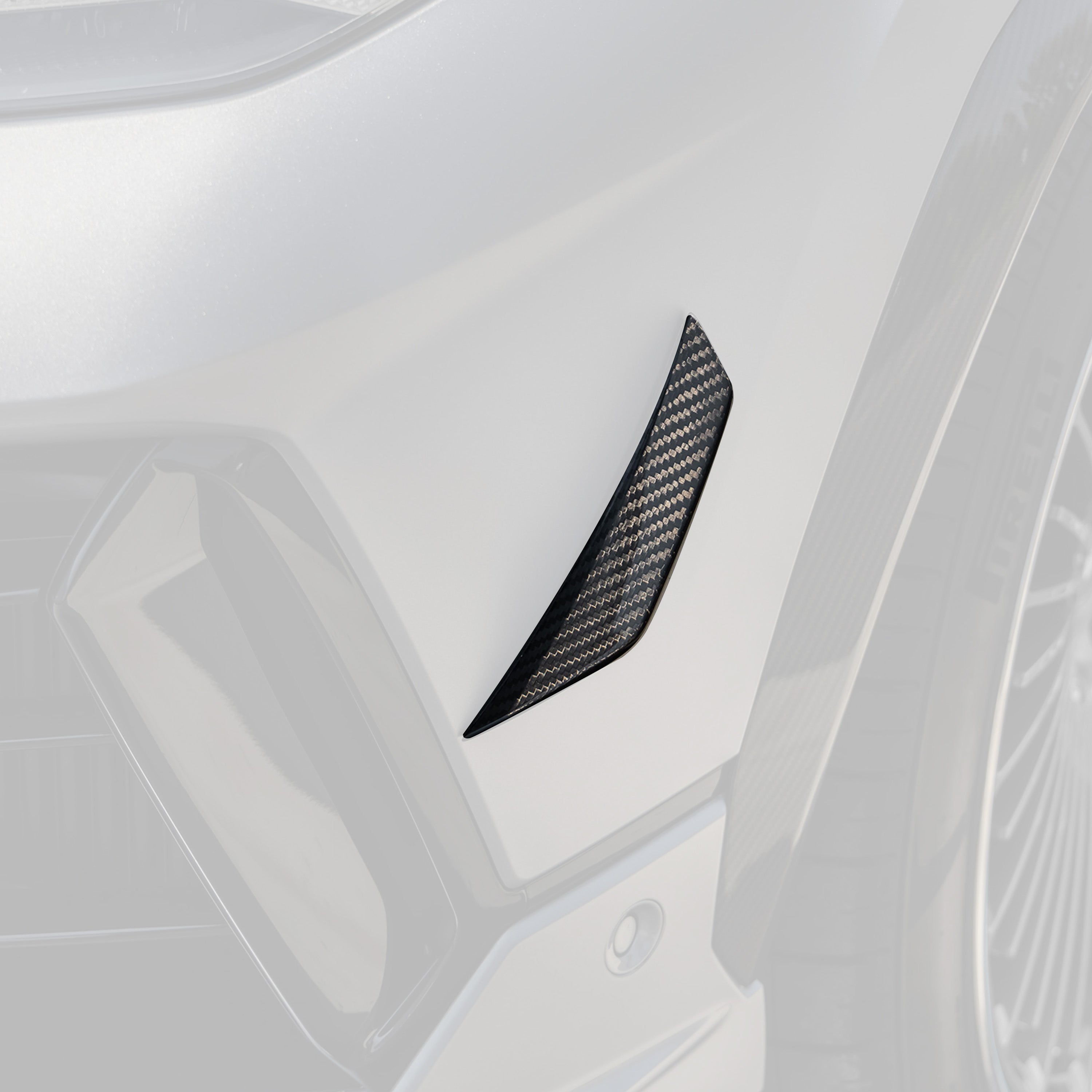 Lamborghini Urus Performante Edizione Aero Canards - Vorsteiner Wheels