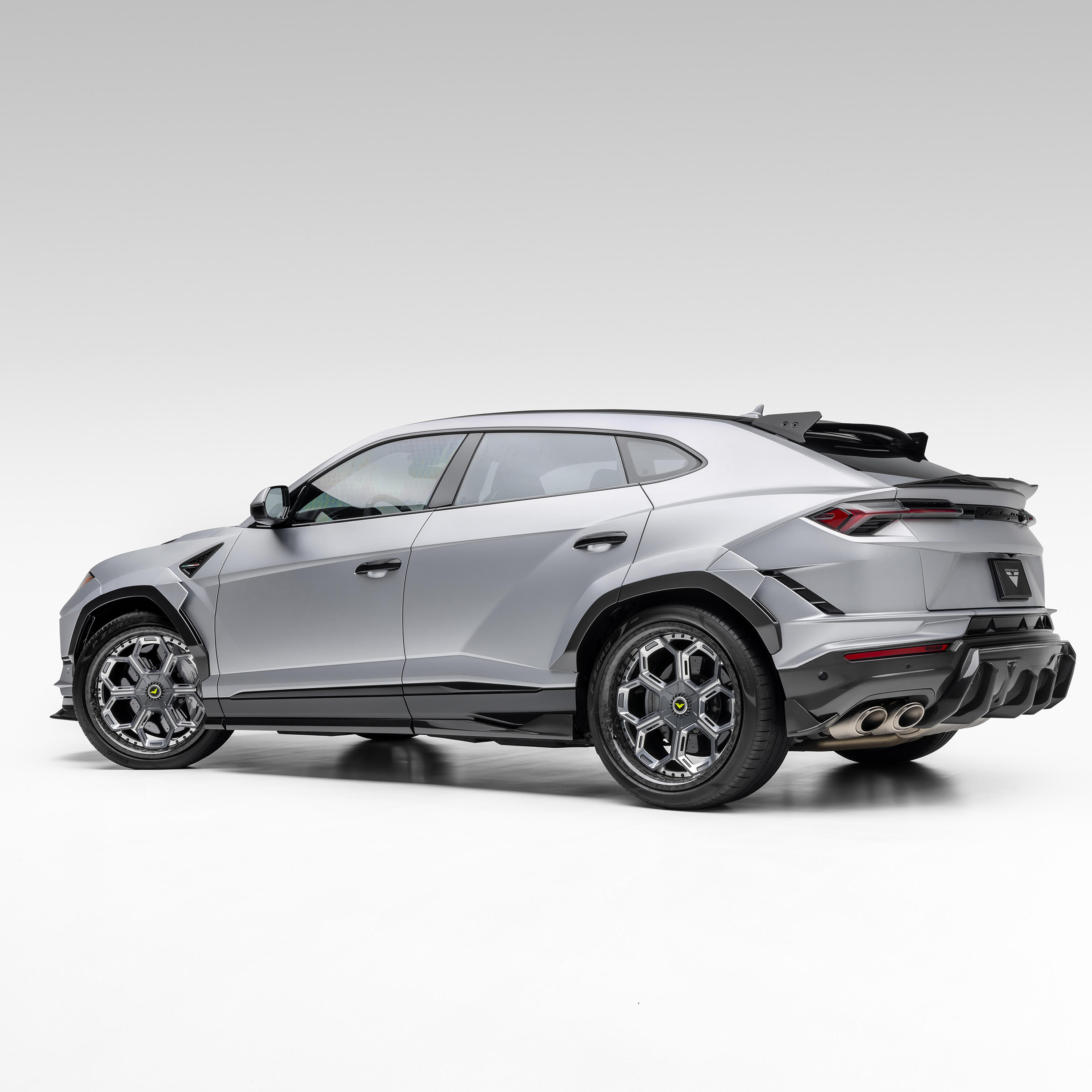 Lamborghini Urus Performante Edizione Aero Decklid Spoiler - Vorsteiner Wheels Wheels  - Aero - [tags]