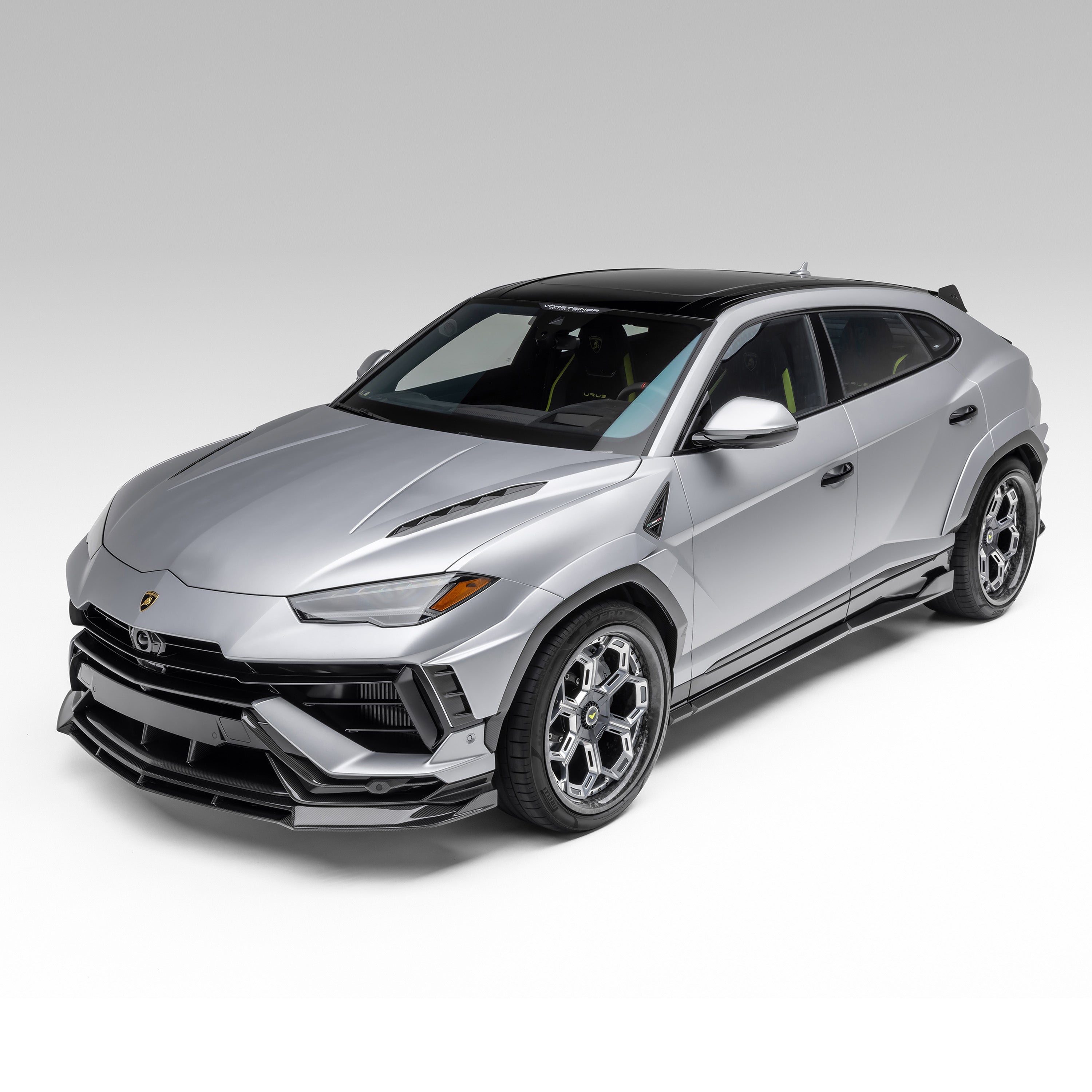 Lamborghini Urus Performante Edizione Aero Fender Flares (Not Compatible if Canards 2027LOV are selected) - Vorsteiner Wheels Wheels  - Aero - [tags]