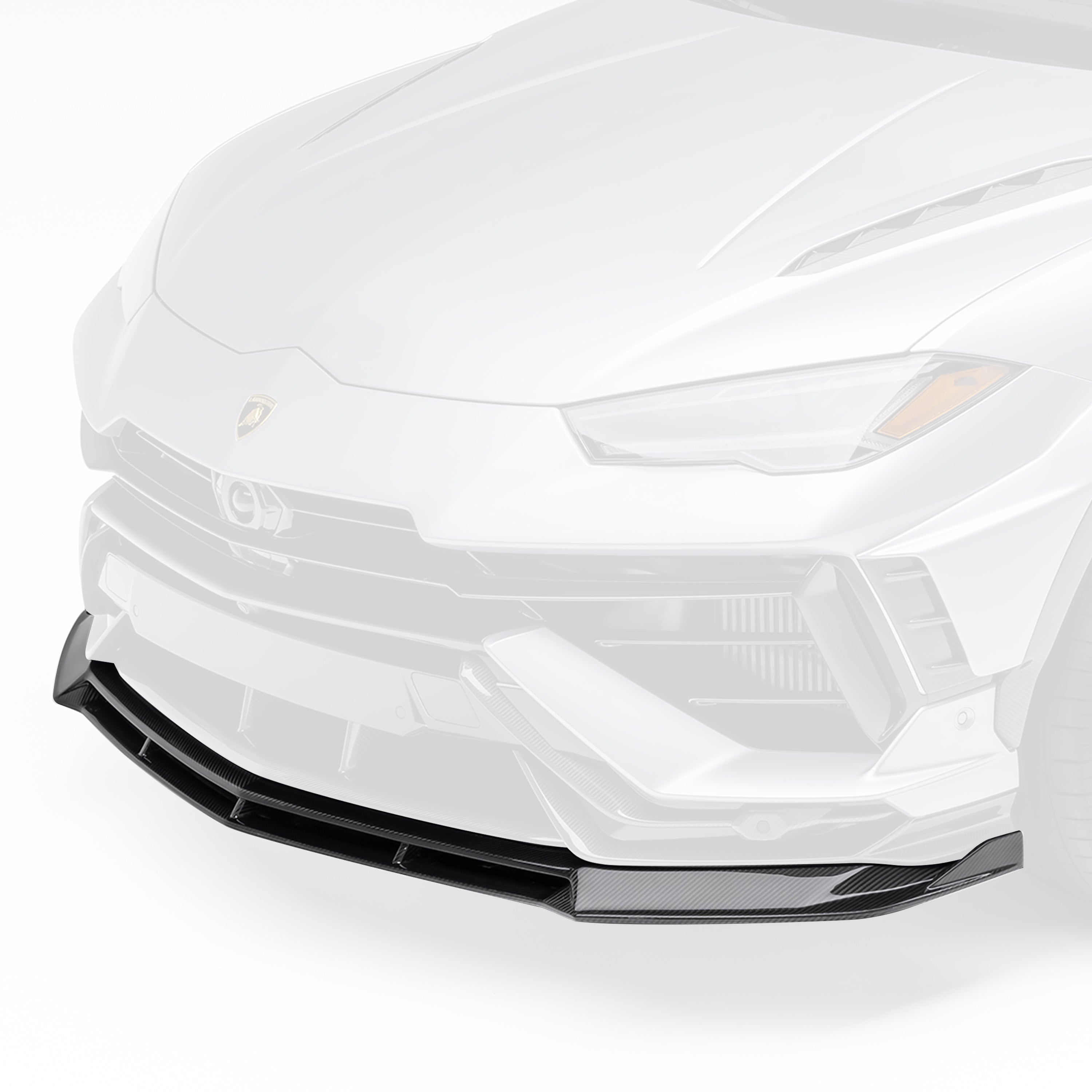 Lamborghini Urus Performante Edizione Aero Front Spoiler - Vorsteiner Wheels  - Aero - [tags]
