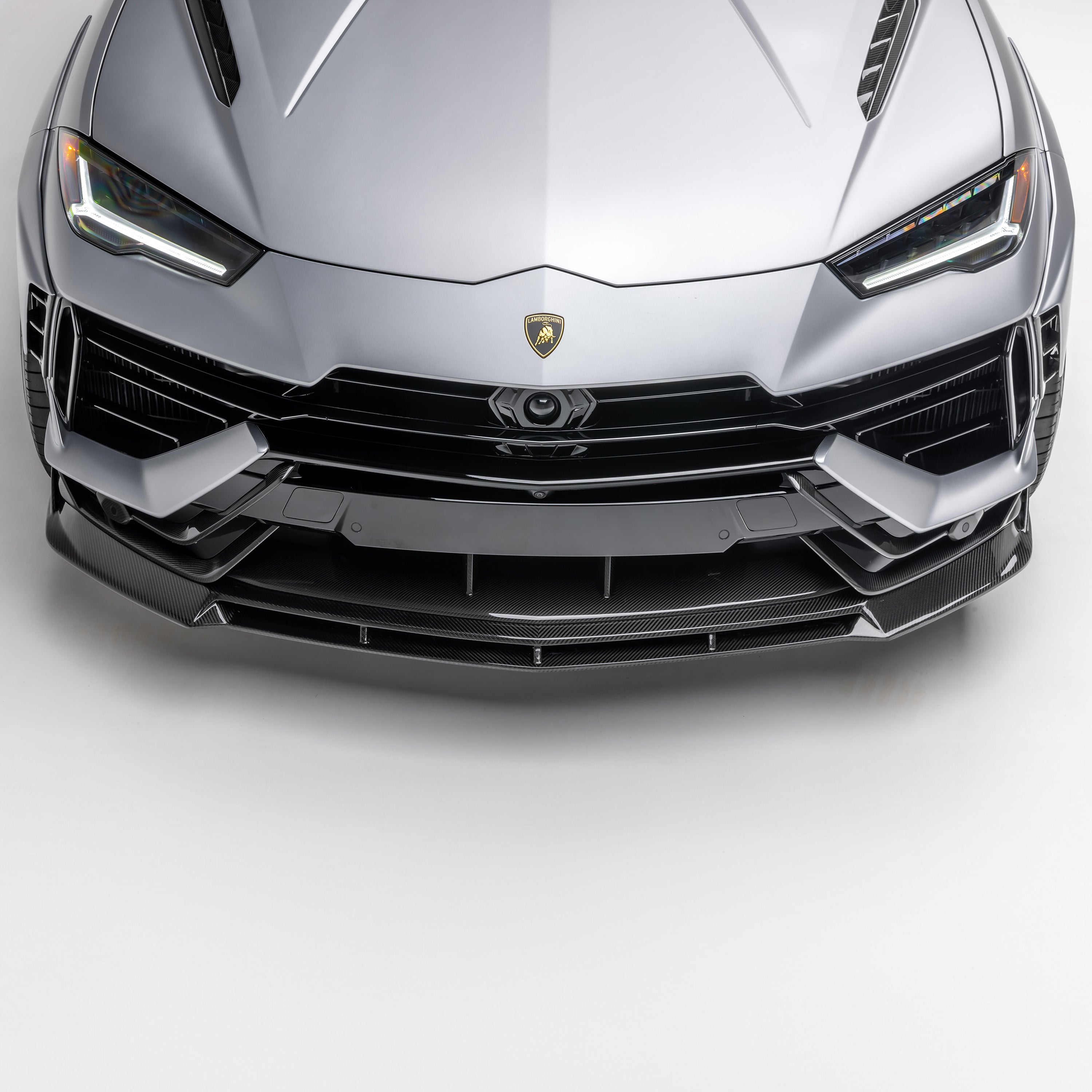 Lamborghini Urus Performante Edizione Aero Front Spoiler - Vorsteiner Wheels Wheels  - Aero - [tags]