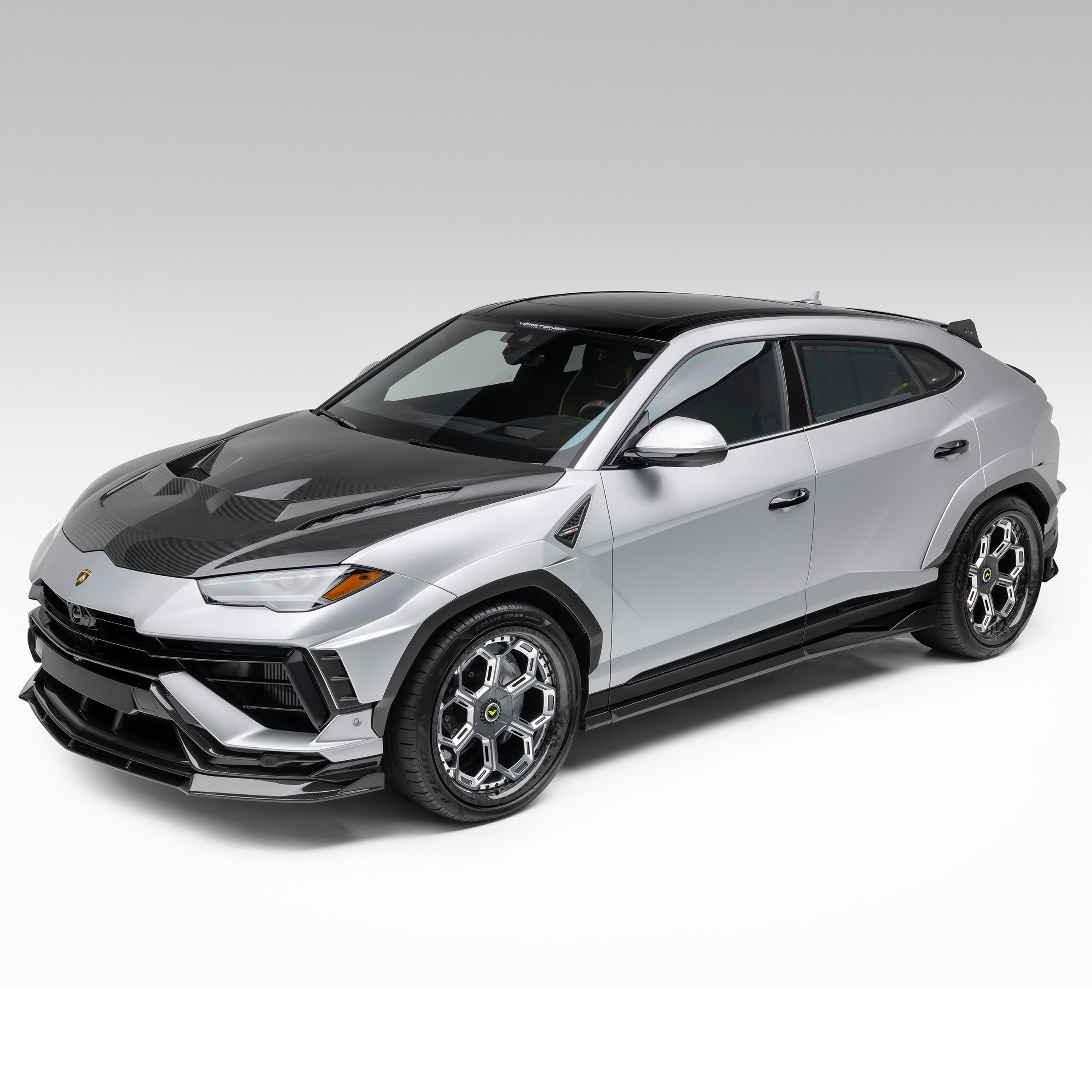 Lamborghini Urus Performante Edizione Aero Hood - Vorsteiner Wheels Wheels