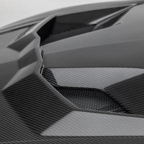 Lamborghini Urus Performante Edizione Aero Hood