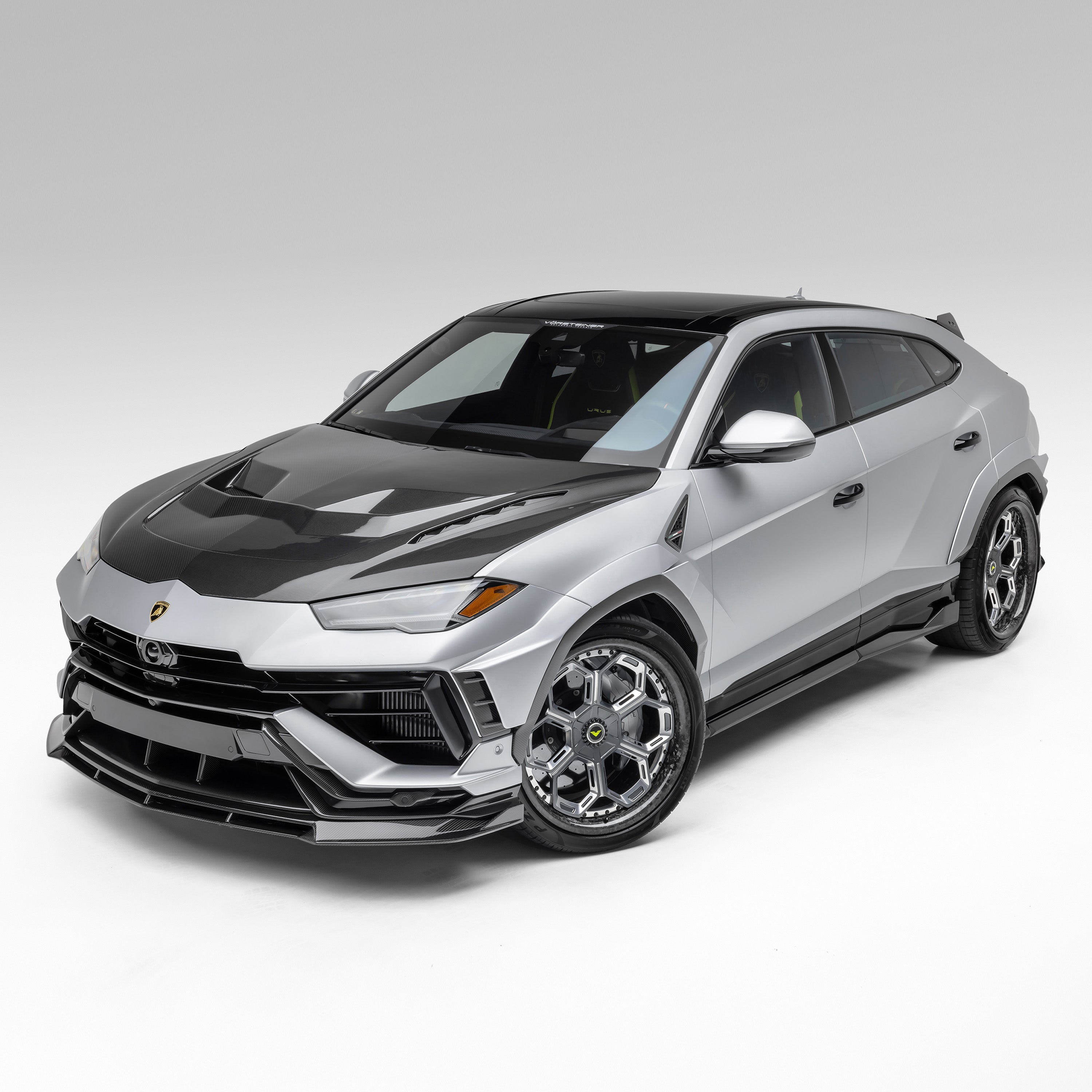 Lamborghini Urus Performante Edizione Aero Hood - Vorsteiner Wheels Wheels
