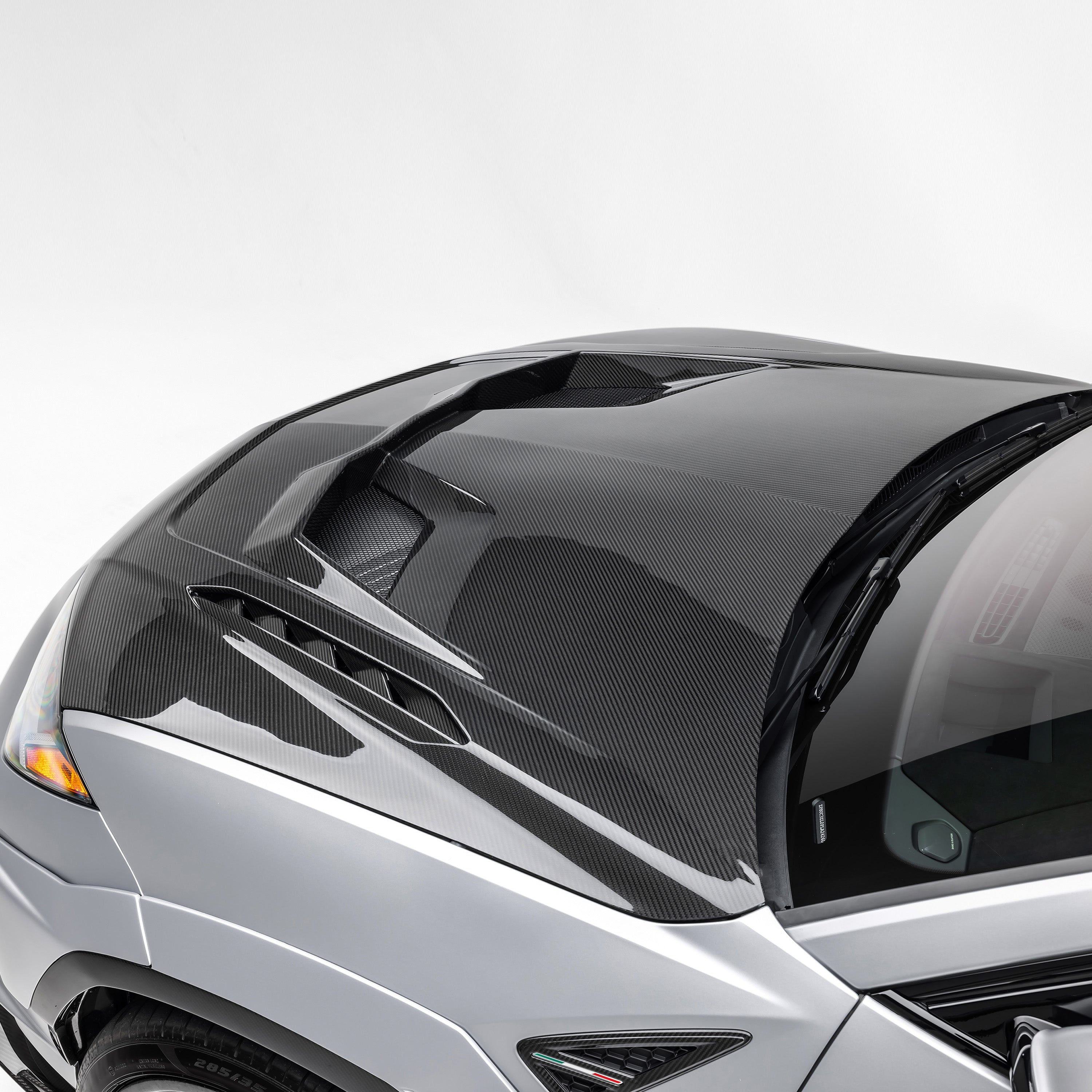 Lamborghini Urus Performante Edizione Aero Hood - Vorsteiner Wheels Wheels
