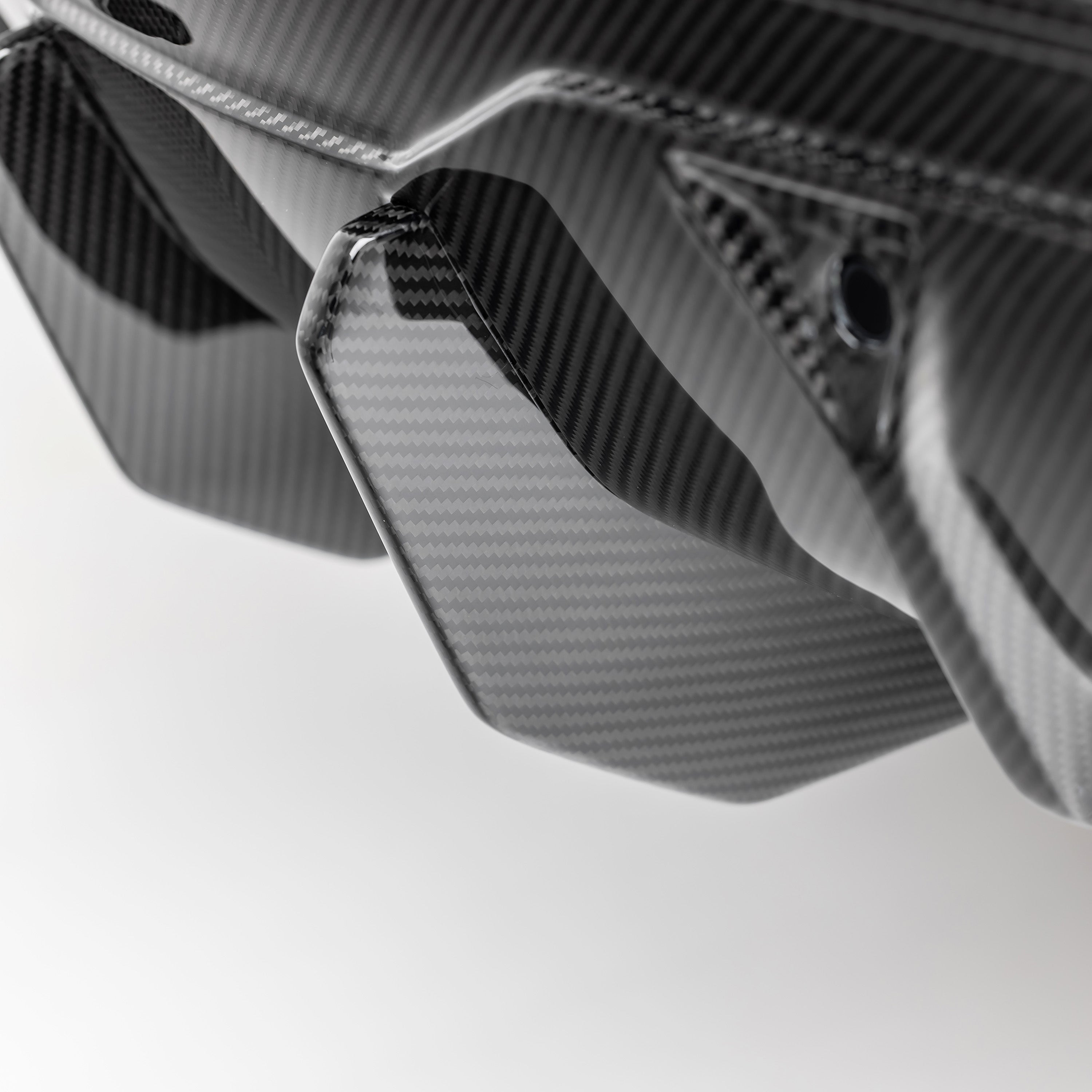 Lamborghini Urus Performante Edizione Aero Rear Diffuser - Vorsteiner Wheels  - Aero - [tags]