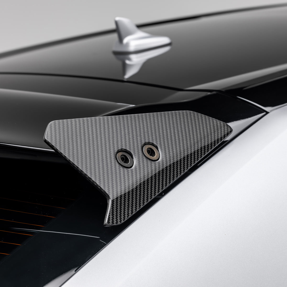 Lamborghini Urus Performante Edizione Aero Roof Spoiler End Caps - Vorsteiner Wheels  - Aero - [tags]
