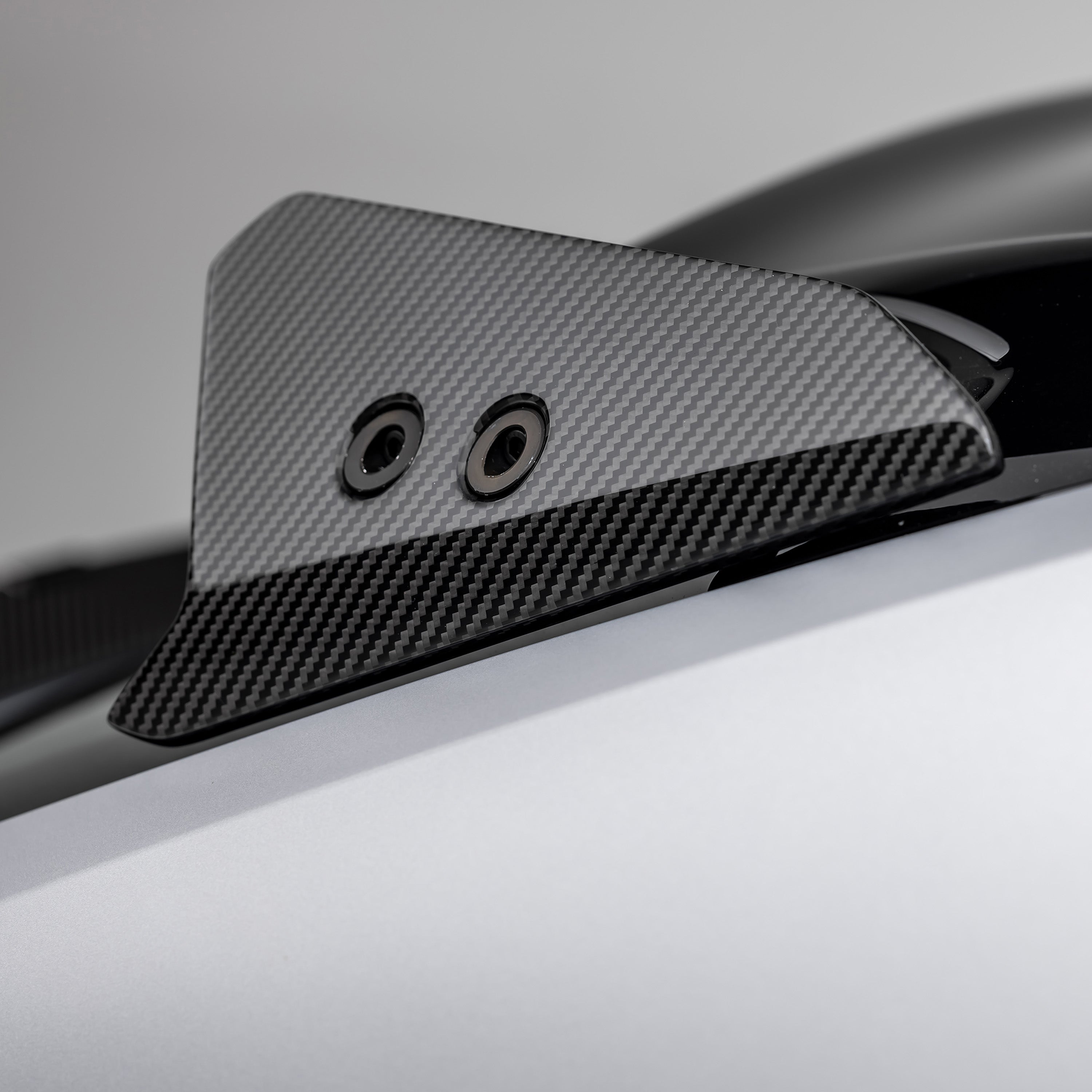 Lamborghini Urus Performante Edizione Aero Roof Spoiler End Caps - Vorsteiner Wheels Wheels  - Aero - [tags]