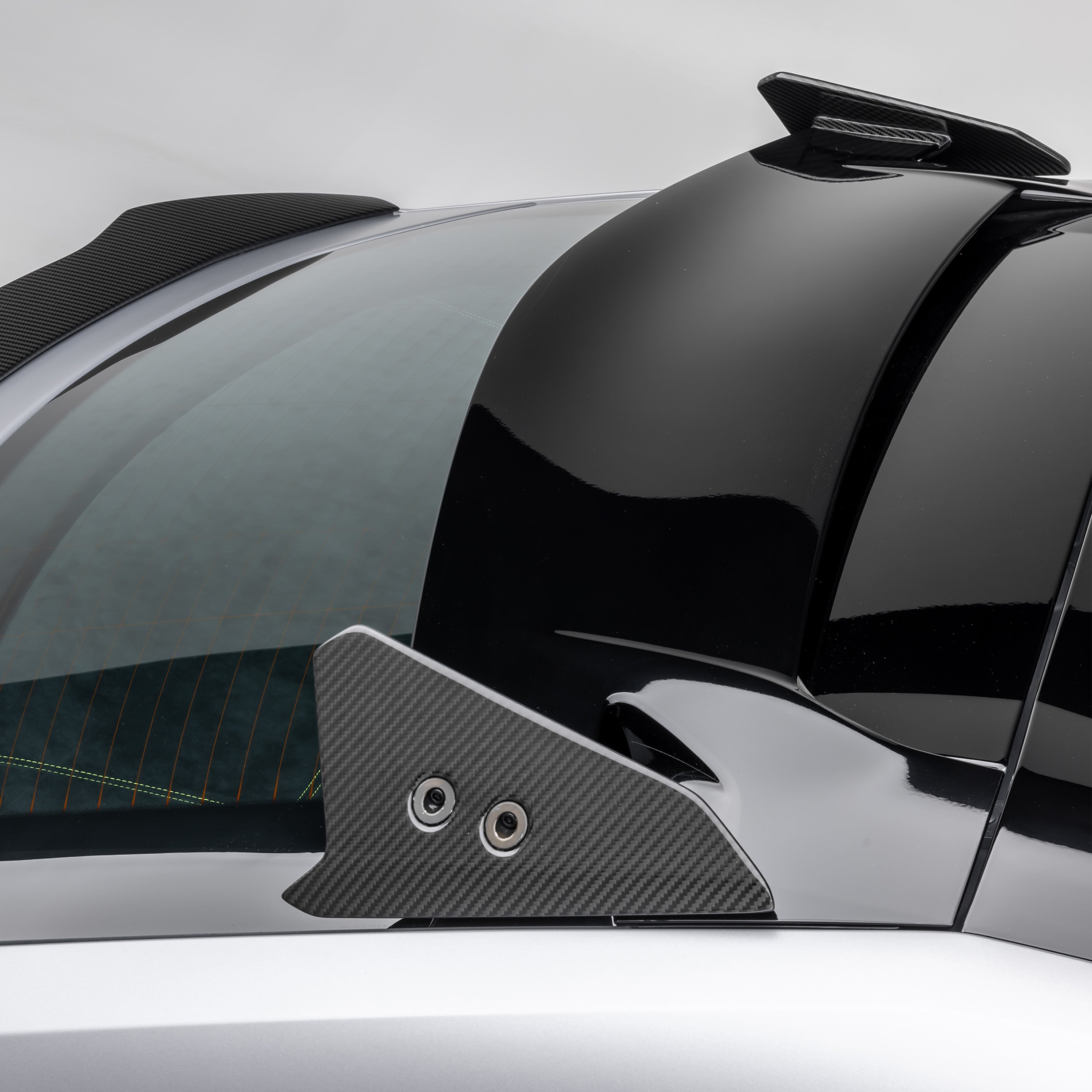 Lamborghini Urus Performante Edizione Aero Roof Spoiler End Caps - Vorsteiner Wheels Wheels  - Aero - [tags]