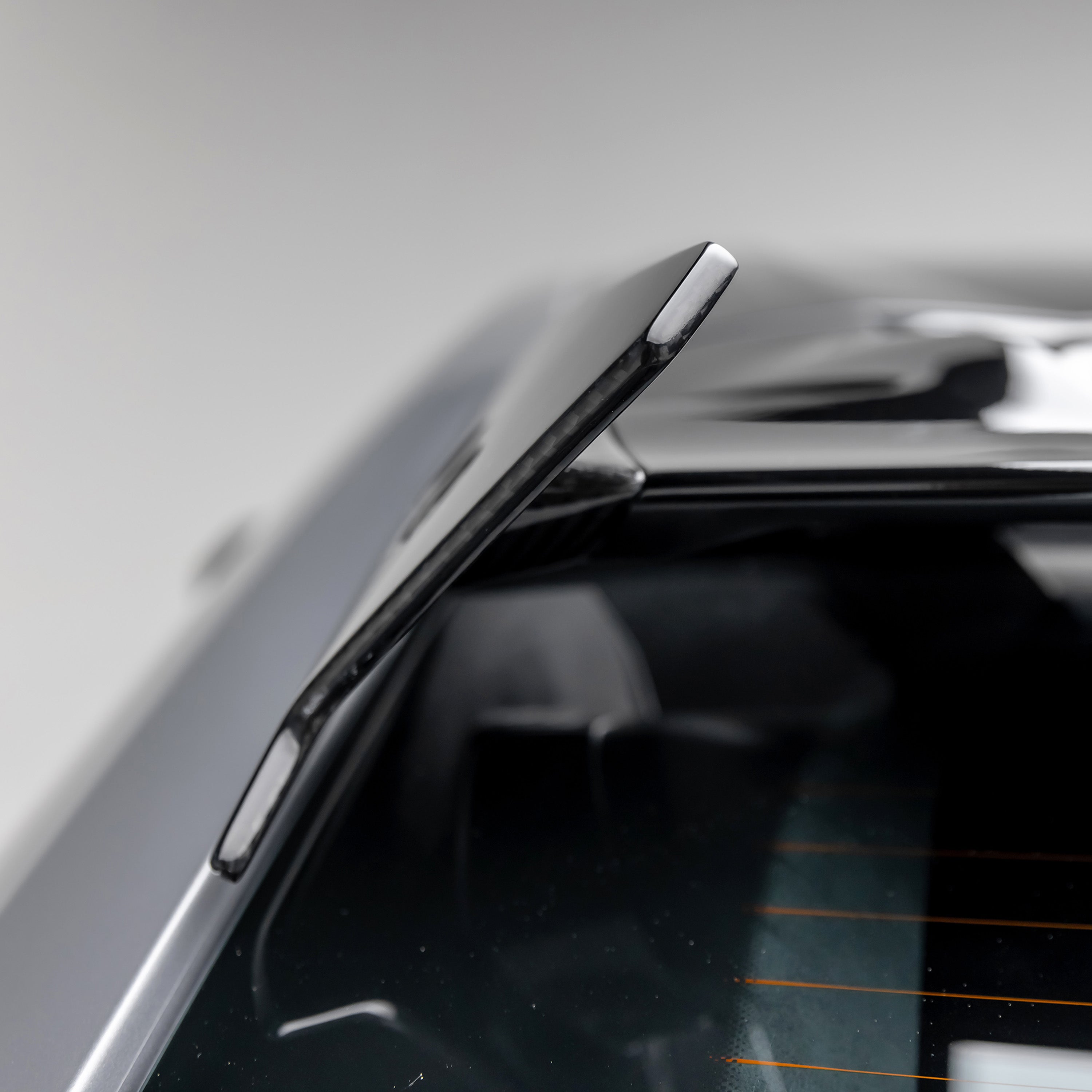 Lamborghini Urus Performante Edizione Aero Roof Spoiler End Caps - Vorsteiner Wheels Wheels  - Aero - [tags]