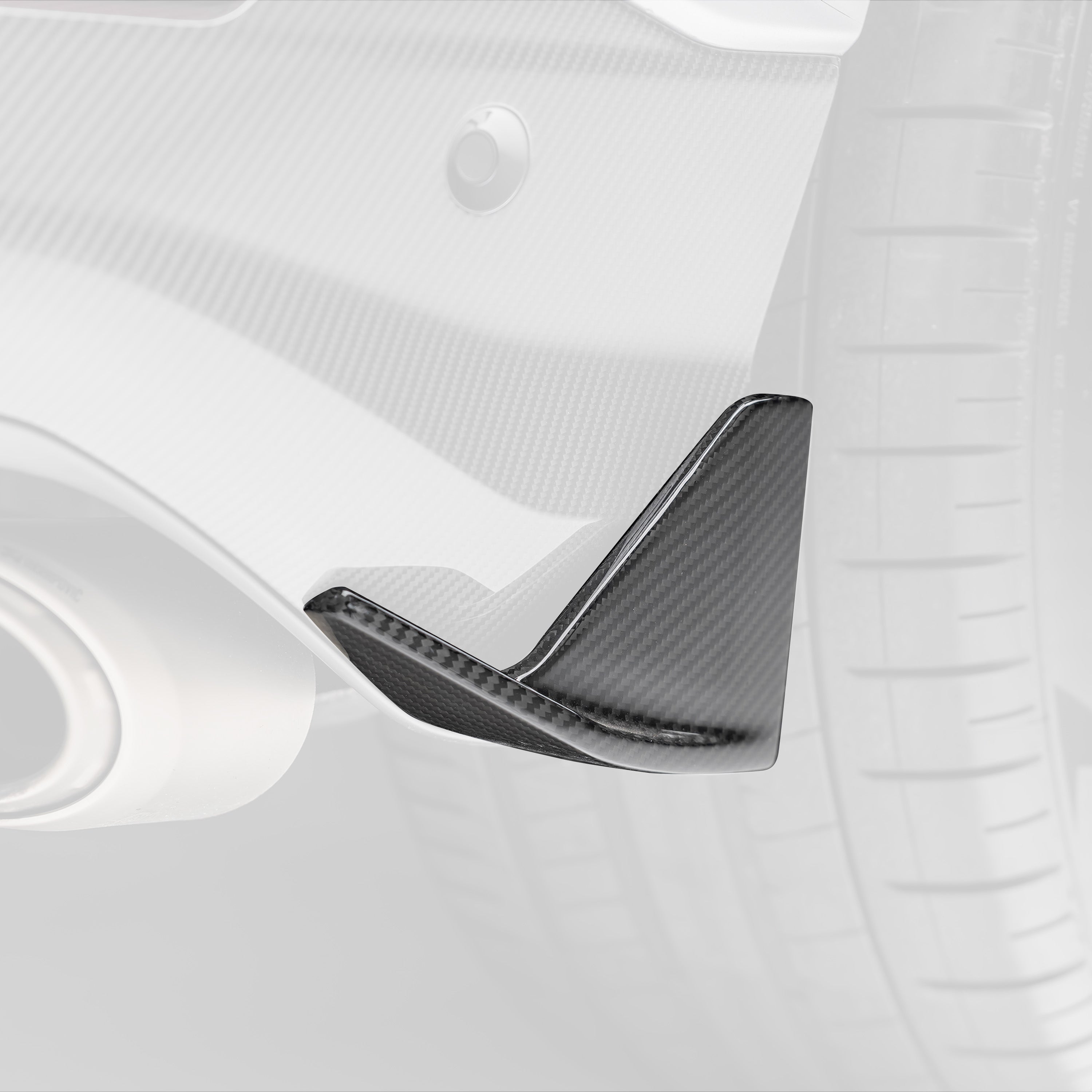 Lamborghini Urus Performante Edizione Aero Side Fins - Vorsteiner Wheels  - Aero - [tags]