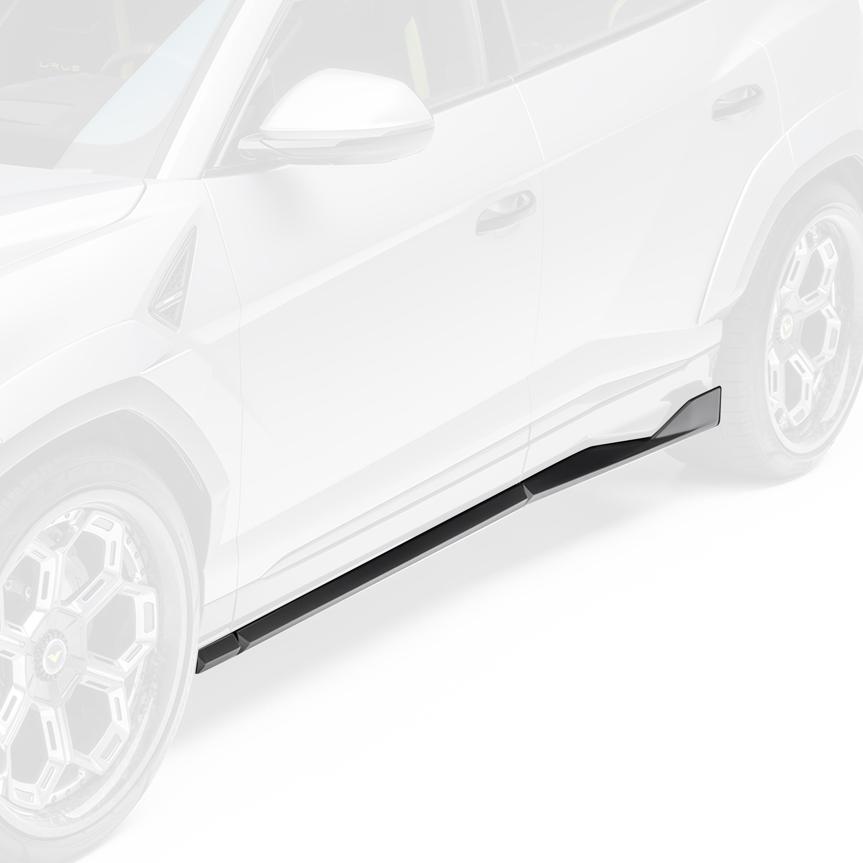 Lamborghini Urus Performante Edizione Aero Side Skirts