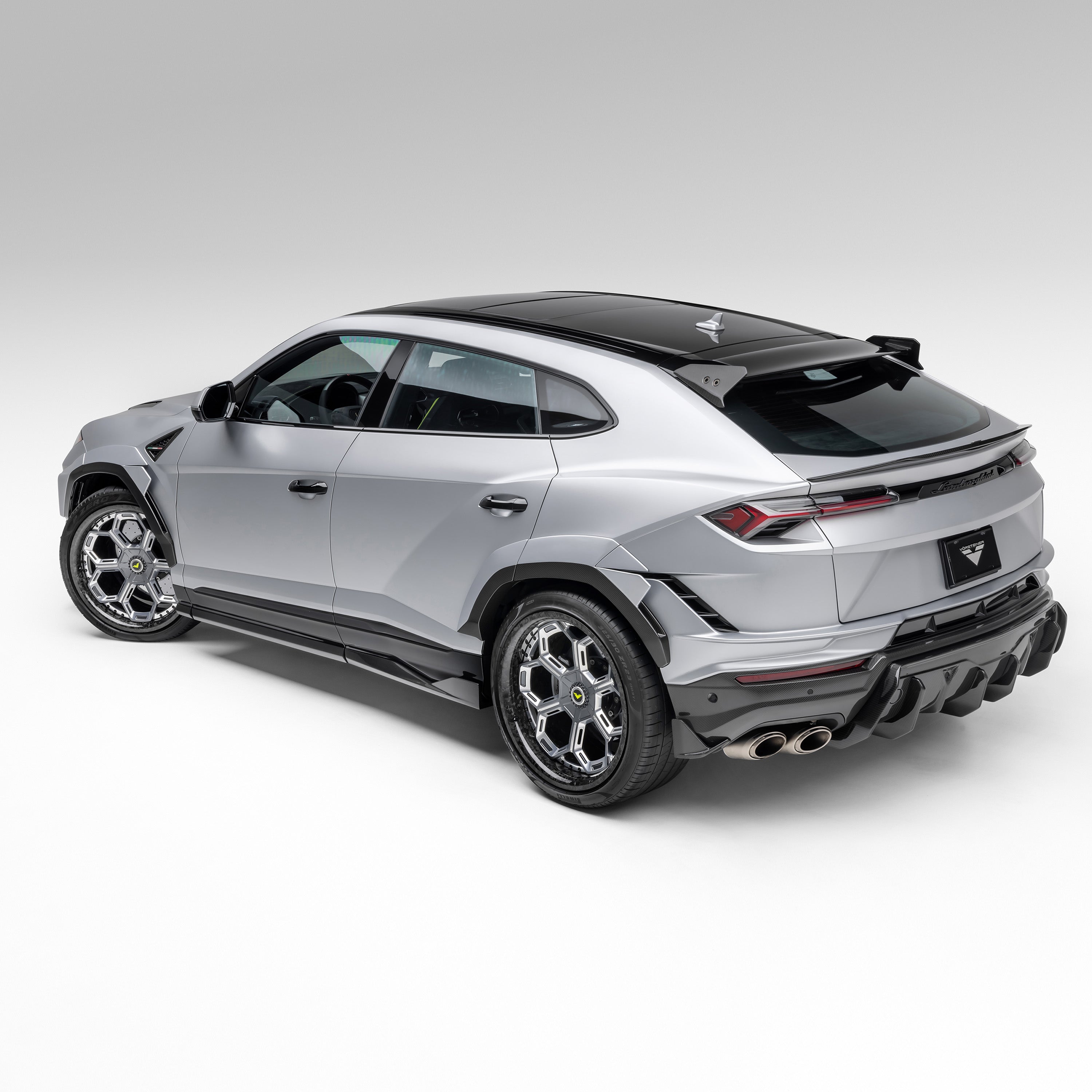 Lamborghini Urus Performante Edizione Aero Side Skirts