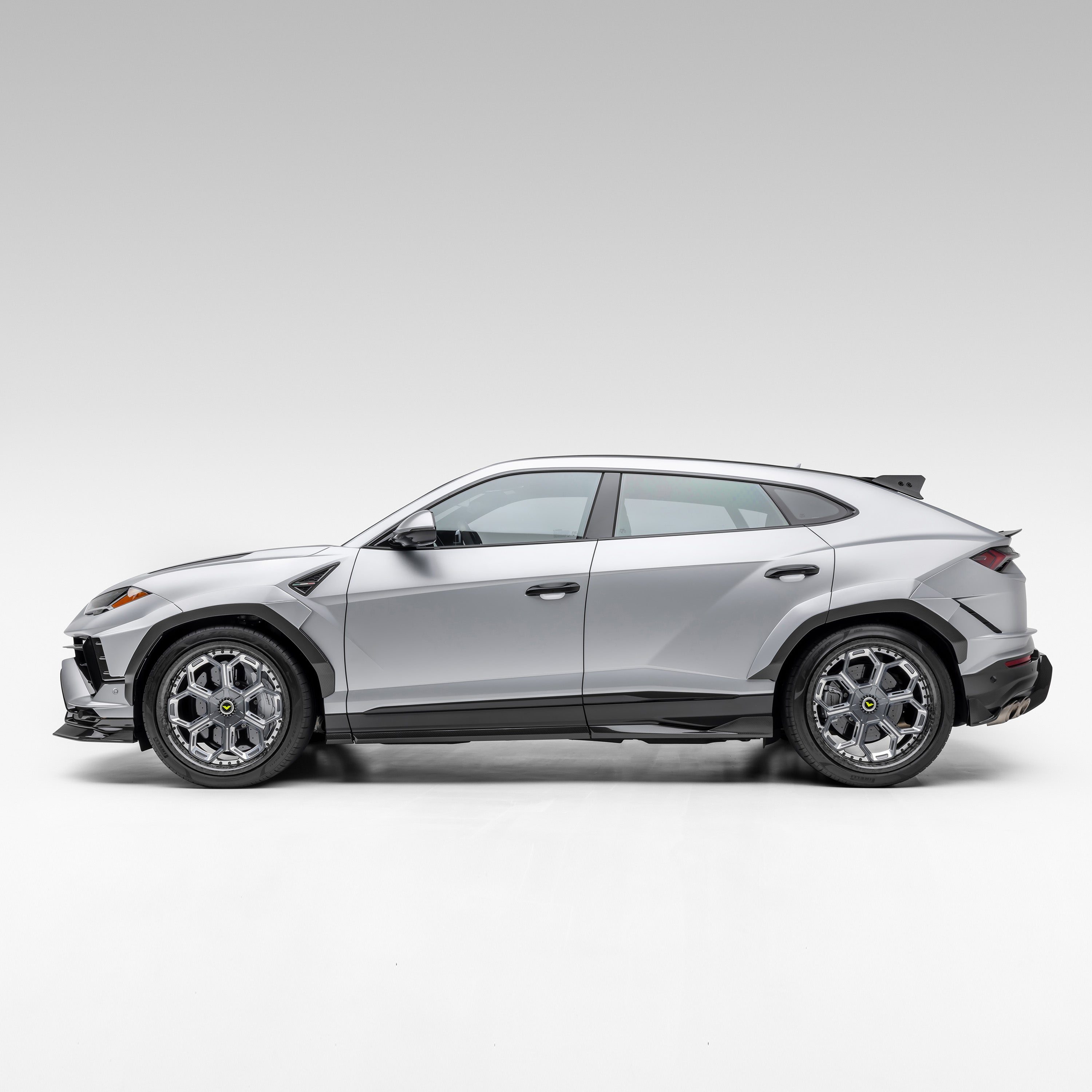 Lamborghini Urus Performante Edizione Aero Side Skirts - Vorsteiner Wheels Wheels  - Aero - [tags]