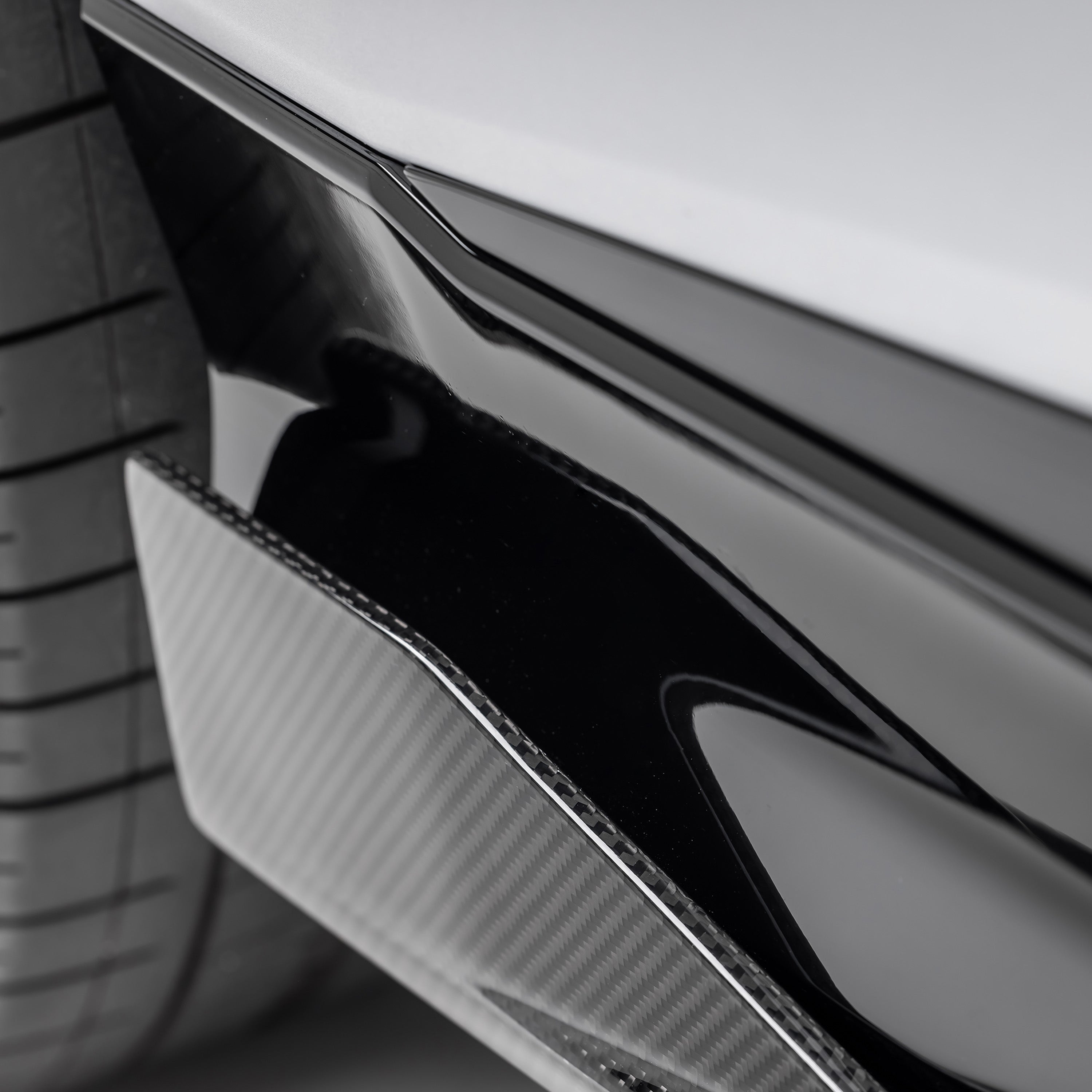 Lamborghini Urus Performante Edizione Aero Side Skirts - Vorsteiner Wheels Wheels  - Aero - [tags]