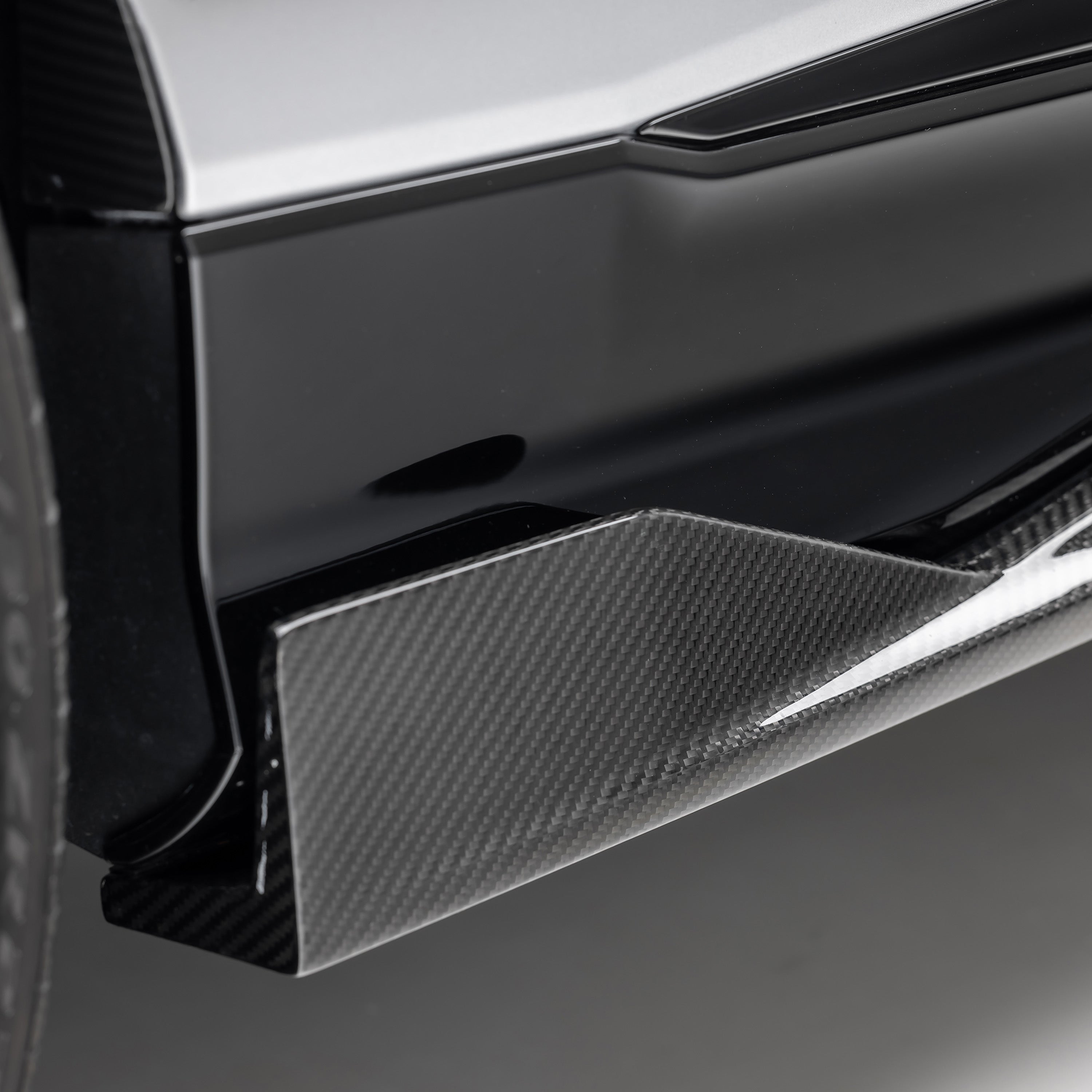 Lamborghini Urus Performante Edizione Aero Side Skirts - Vorsteiner Wheels Wheels  - Aero - [tags]