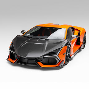 Lamborghini Revuelto Carbon Fiber Aero Front Spoiler