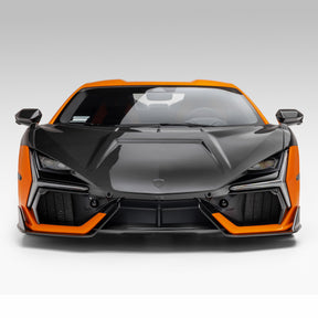 Lamborghini Revuelto Carbon Fiber Aero Front Spoiler