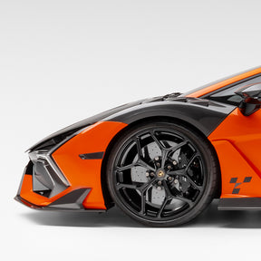 Lamborghini Revuelto Carbon Fiber Aero Front Spoiler