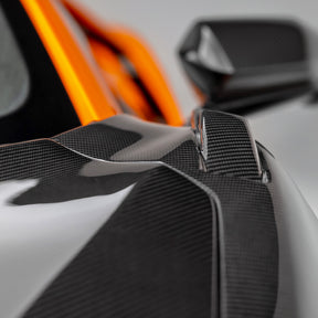 Lamborghini Revuelto Carbon Fiber Aero Hood