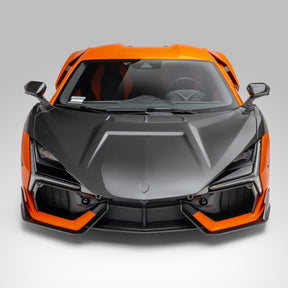 Lamborghini Revuelto Carbon Fiber Aero Hood