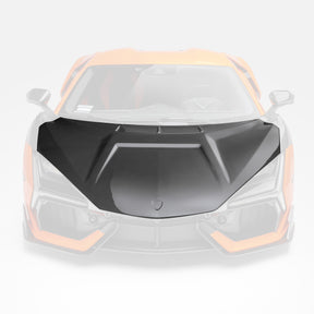 Lamborghini Revuelto Carbon Fiber Aero Hood