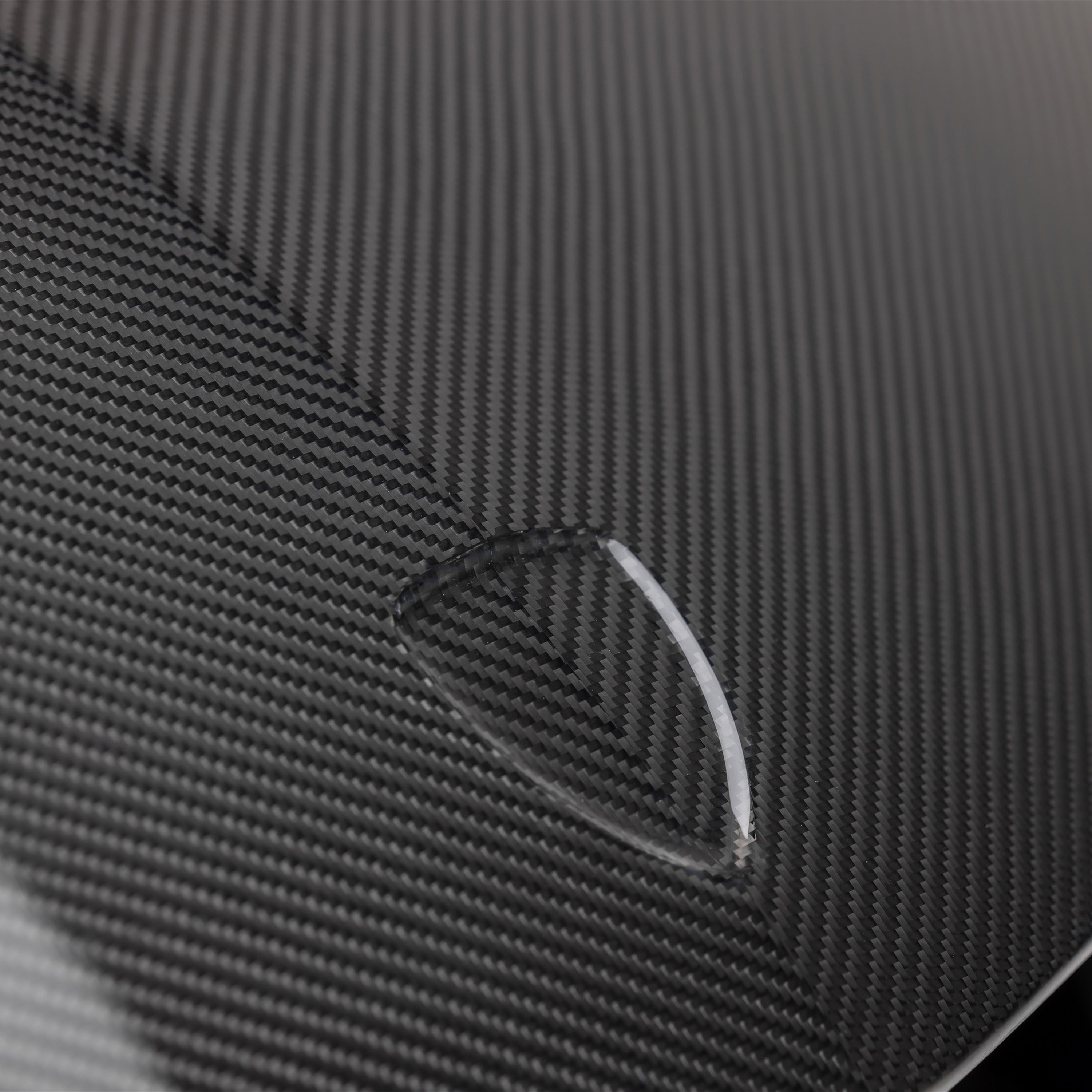 Lamborghini Revuelto Carbon Fiber Aero Hood - Vorsteiner Wheels