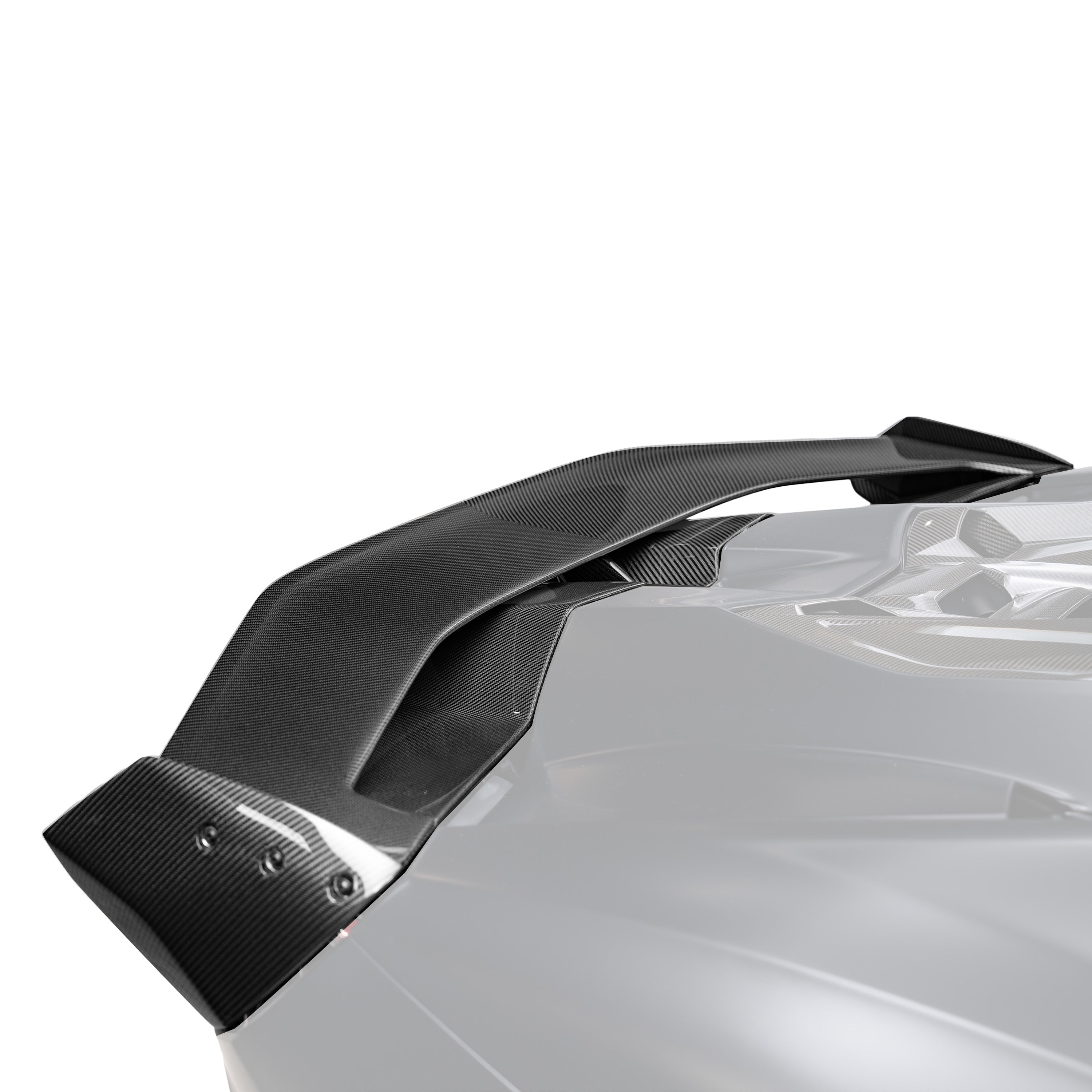 Lamborghini Revuelto Carbon Fiber Rear Wing Spoiler