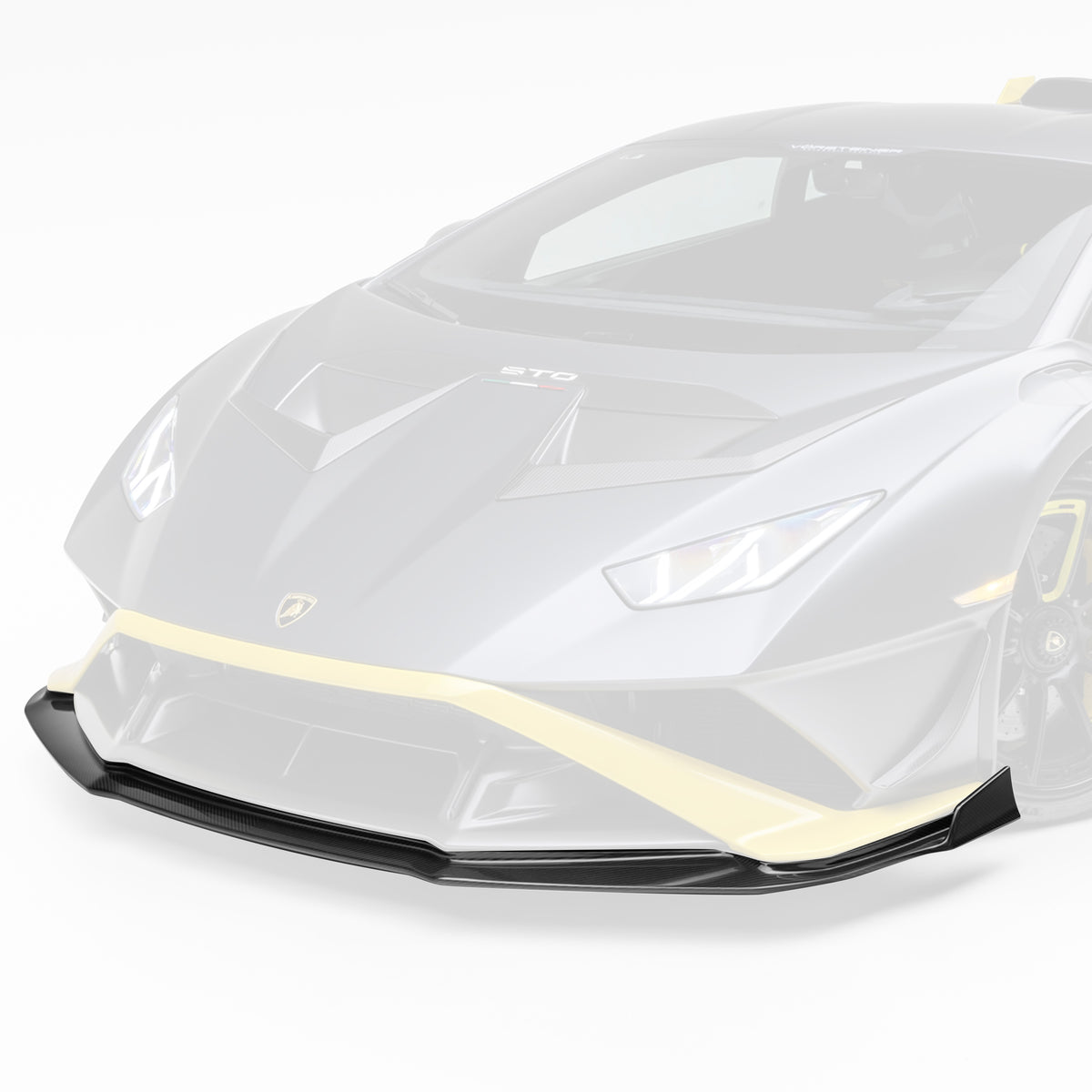 Lamborghini HURACAN STO — VORSTEINER — imagine 3
