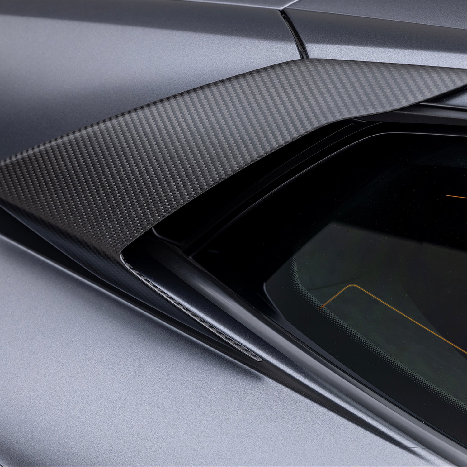 Huracan STO Side Intakes Carbon Fiber - Vorsteiner Wheels Wheels  - Aero - [tags]