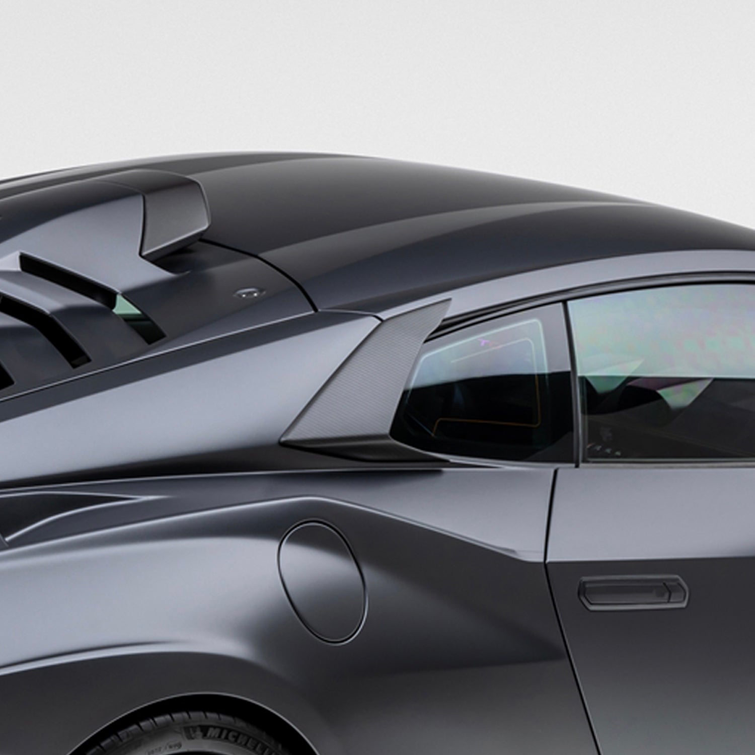 Huracan STO Side Intakes Carbon Fiber - Vorsteiner Wheels Wheels  - Aero - [tags]