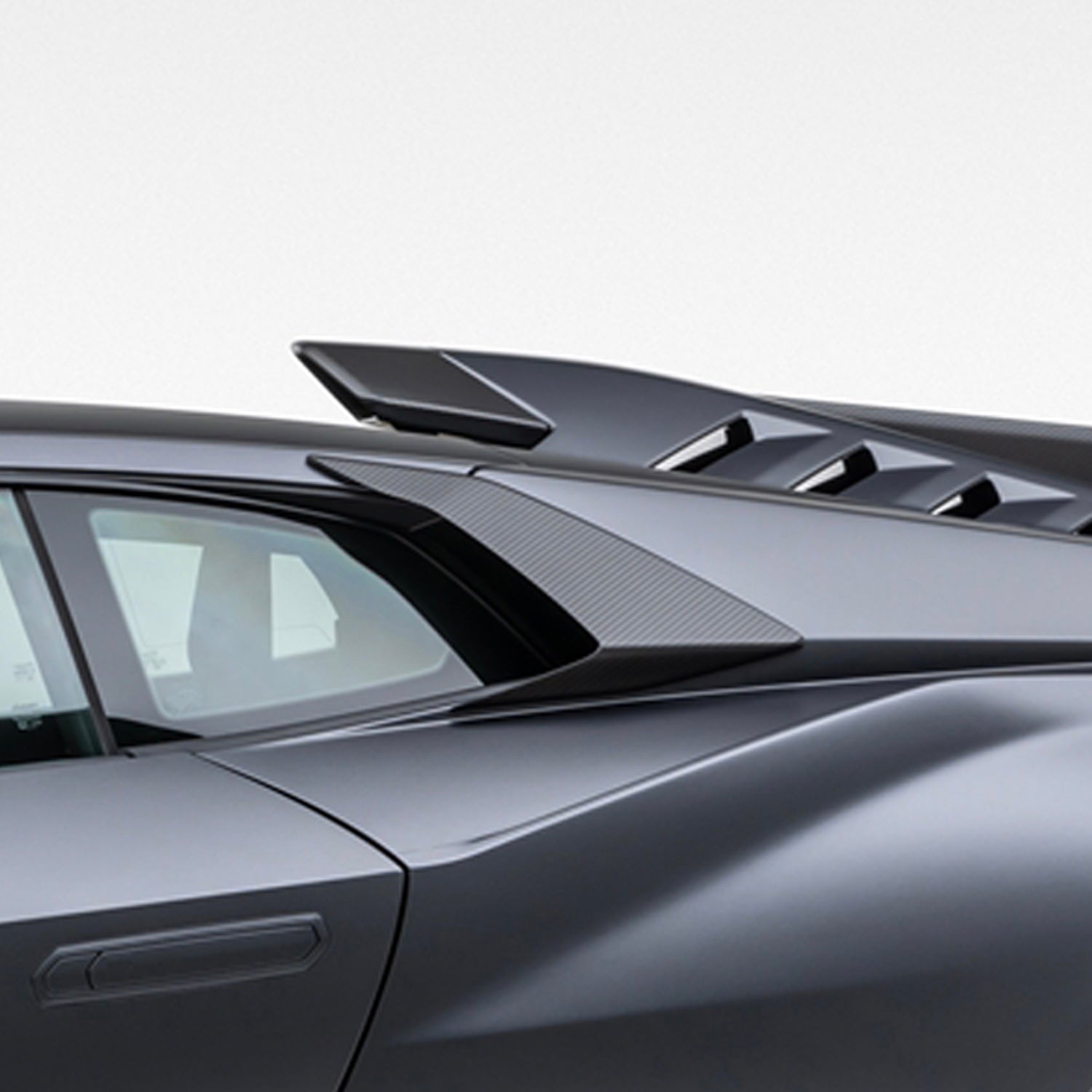 Huracan STO Side Intakes Carbon Fiber - Vorsteiner Wheels Wheels  - Aero - [tags]