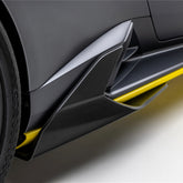 Huracan STO Side Rocker Carbon Fiber - Vorsteiner Wheels  - Aero - [tags]