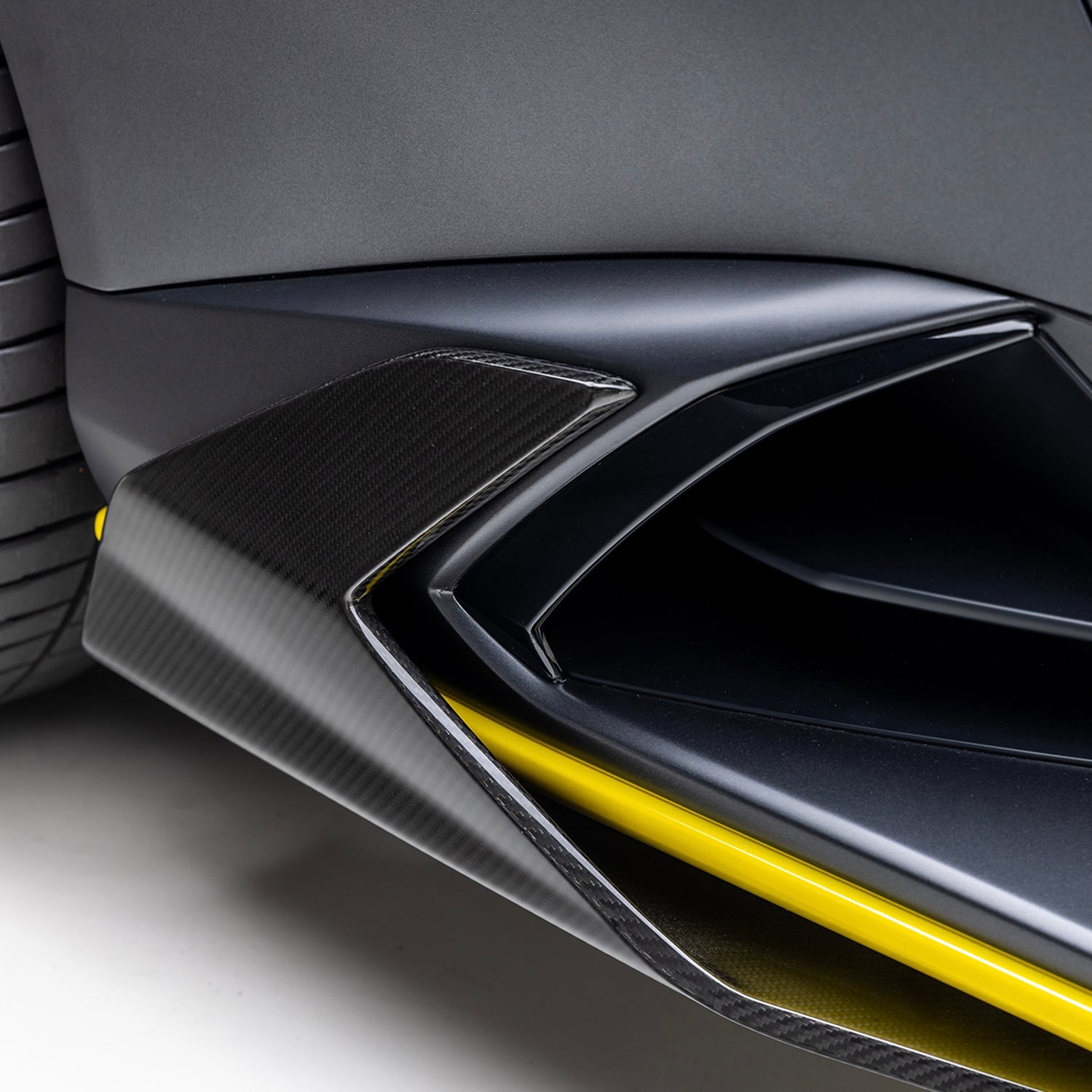 Huracan STO Side Rocker Carbon Fiber - Vorsteiner Wheels Wheels  - Aero - [tags]