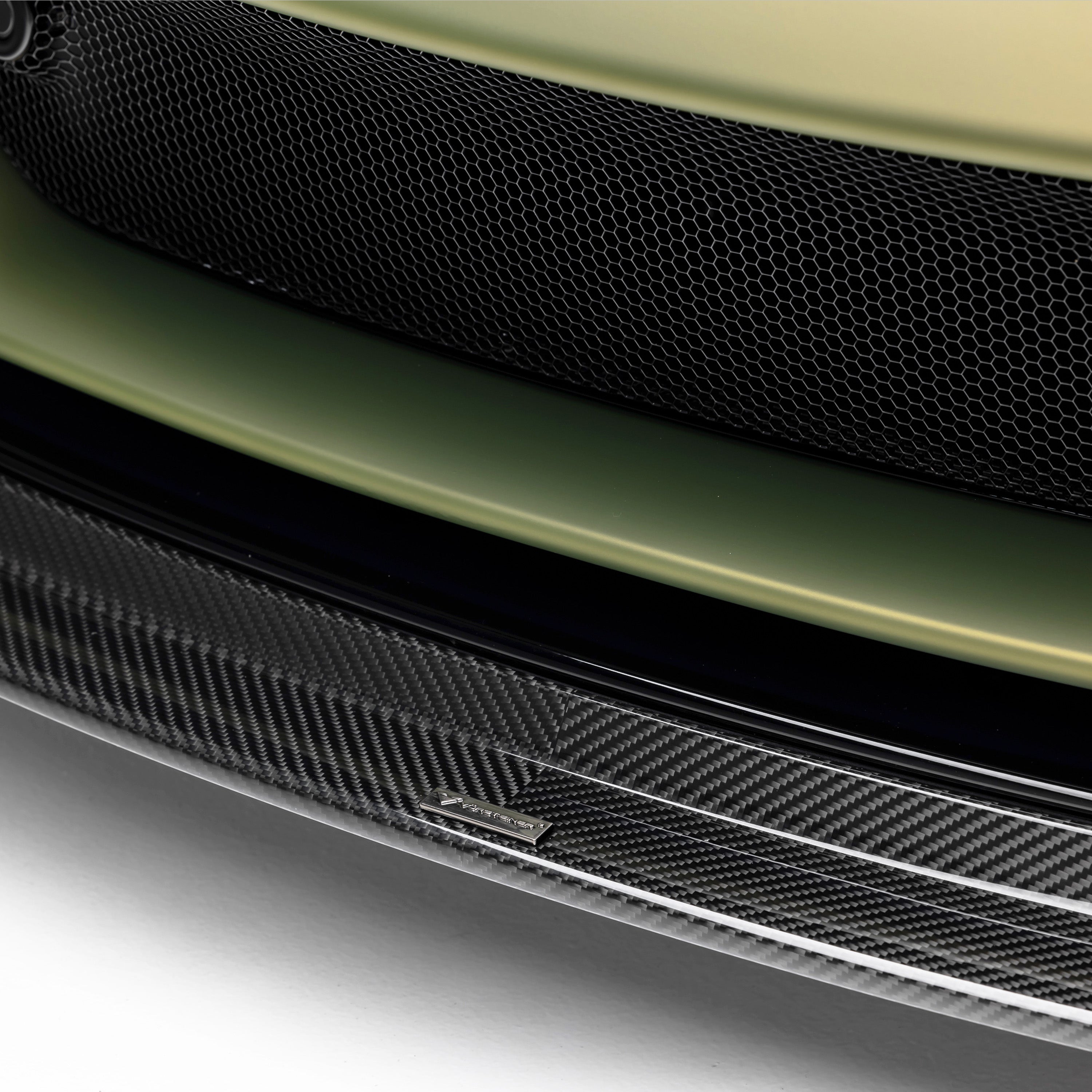 LR-52 Front Spoiler - Vorsteiner Wheels Wheels